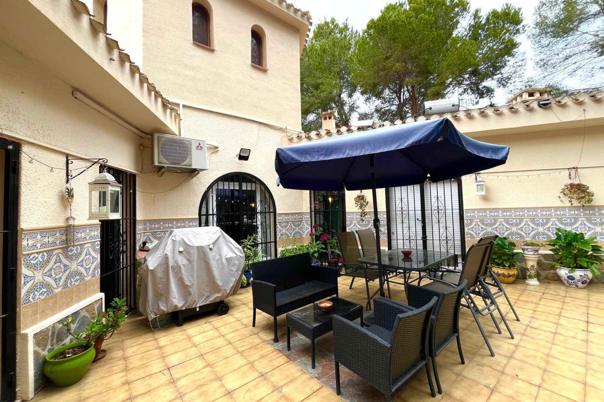 Herverkoop - 4. House - Detached Villa - Algorfa - Rojales