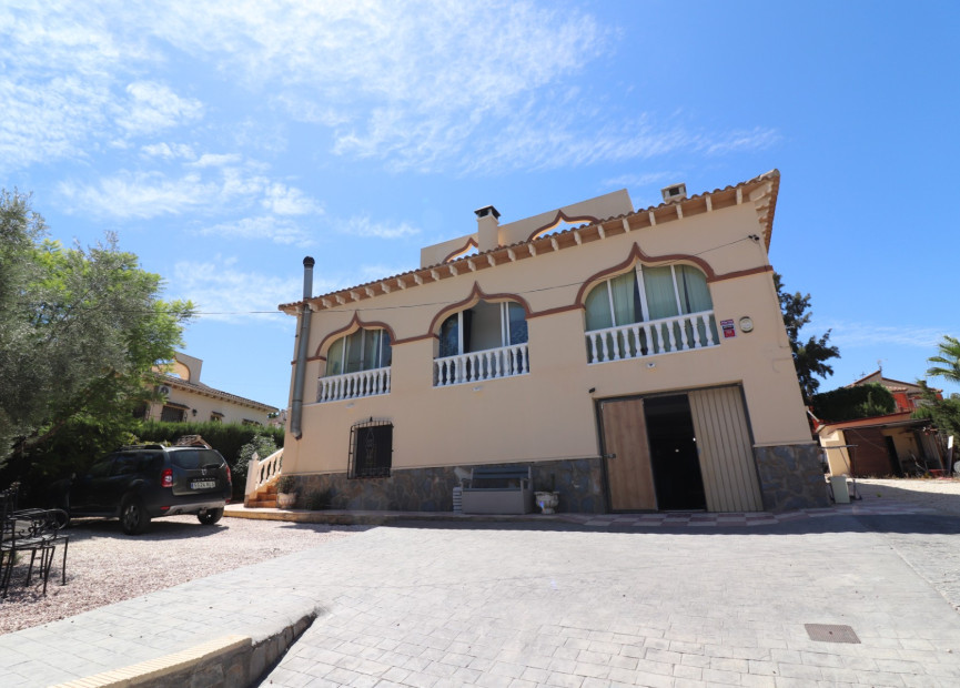 Herverkoop - 4. House - Detached Villa - Algorfa - Rojales