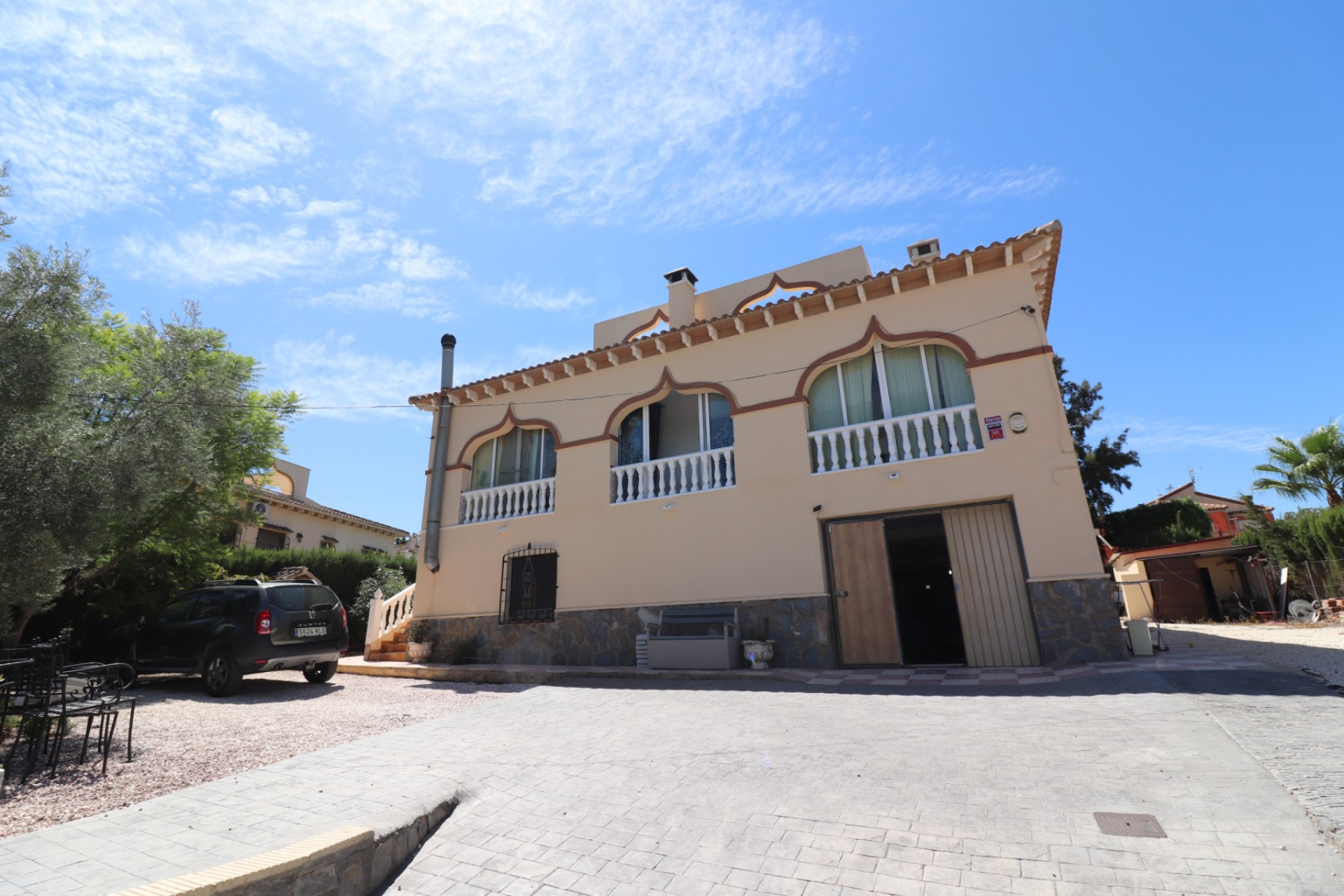 Herverkoop - 4. House - Detached Villa - Algorfa - Rojales