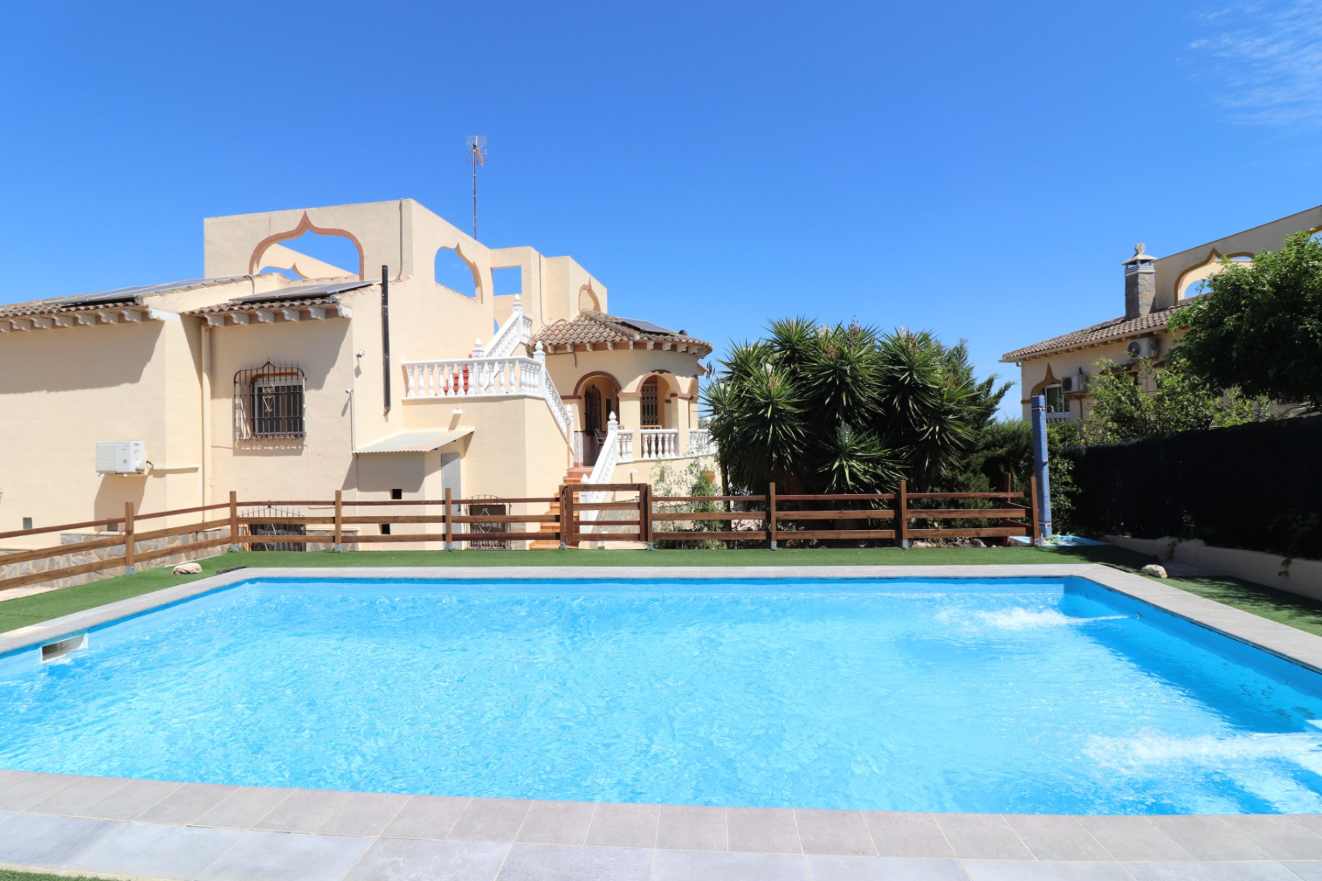 Herverkoop - 4. House - Detached Villa - Algorfa - Rojales