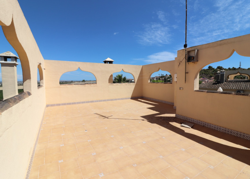 Herverkoop - 4. House - Detached Villa - Algorfa - Rojales