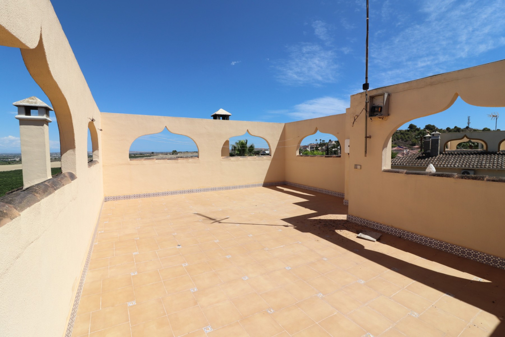 Herverkoop - 4. House - Detached Villa - Algorfa - Rojales