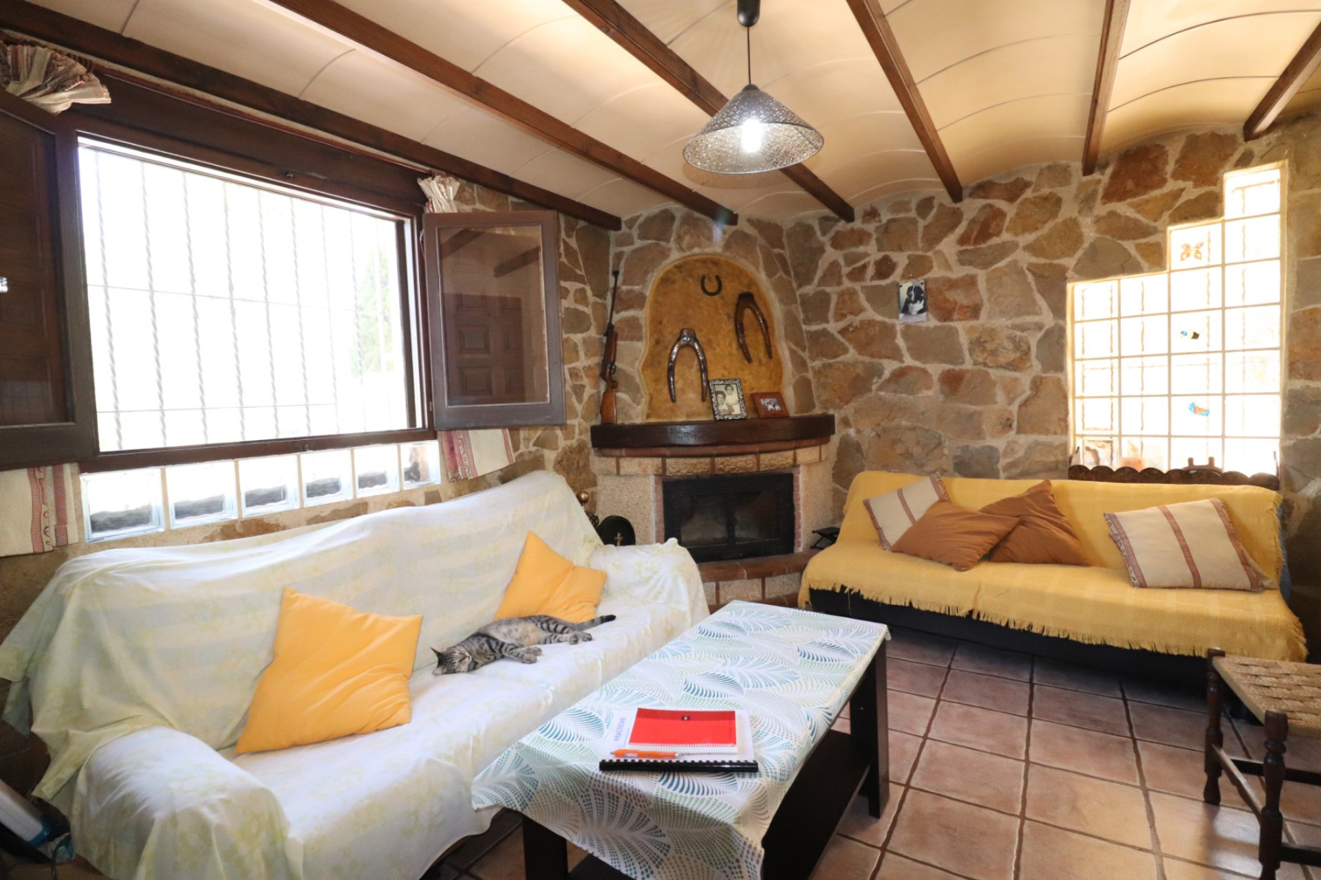 Herverkoop - 4. House - Detached Villa - Algorfa - Rojales