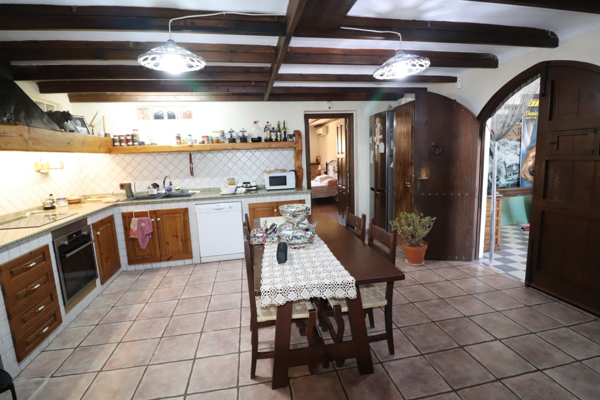 Herverkoop - 4. House - Detached Villa - Algorfa - Rojales