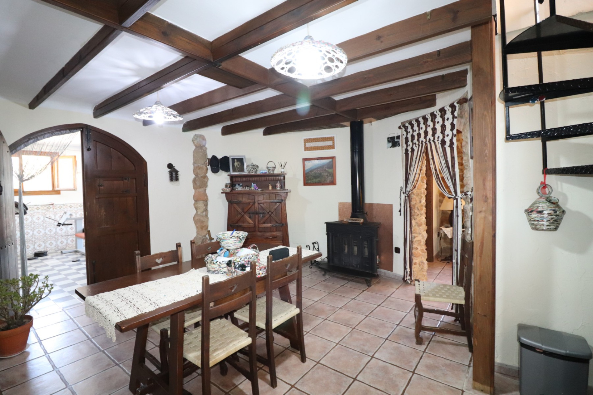 Herverkoop - 4. House - Detached Villa - Algorfa - Rojales