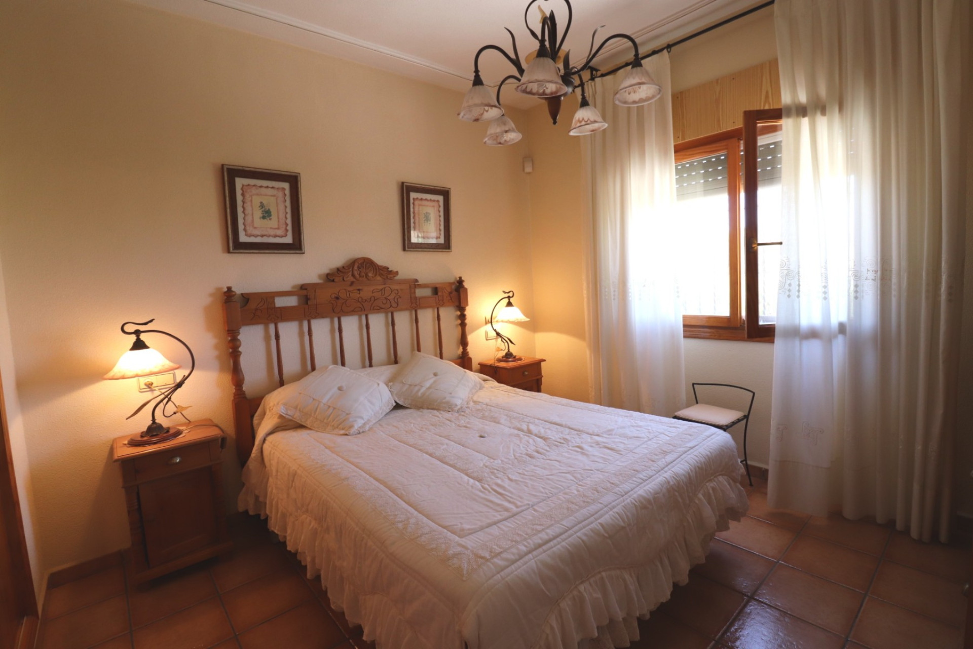 Herverkoop - 4. House - Detached Villa - Algorfa - Rojales