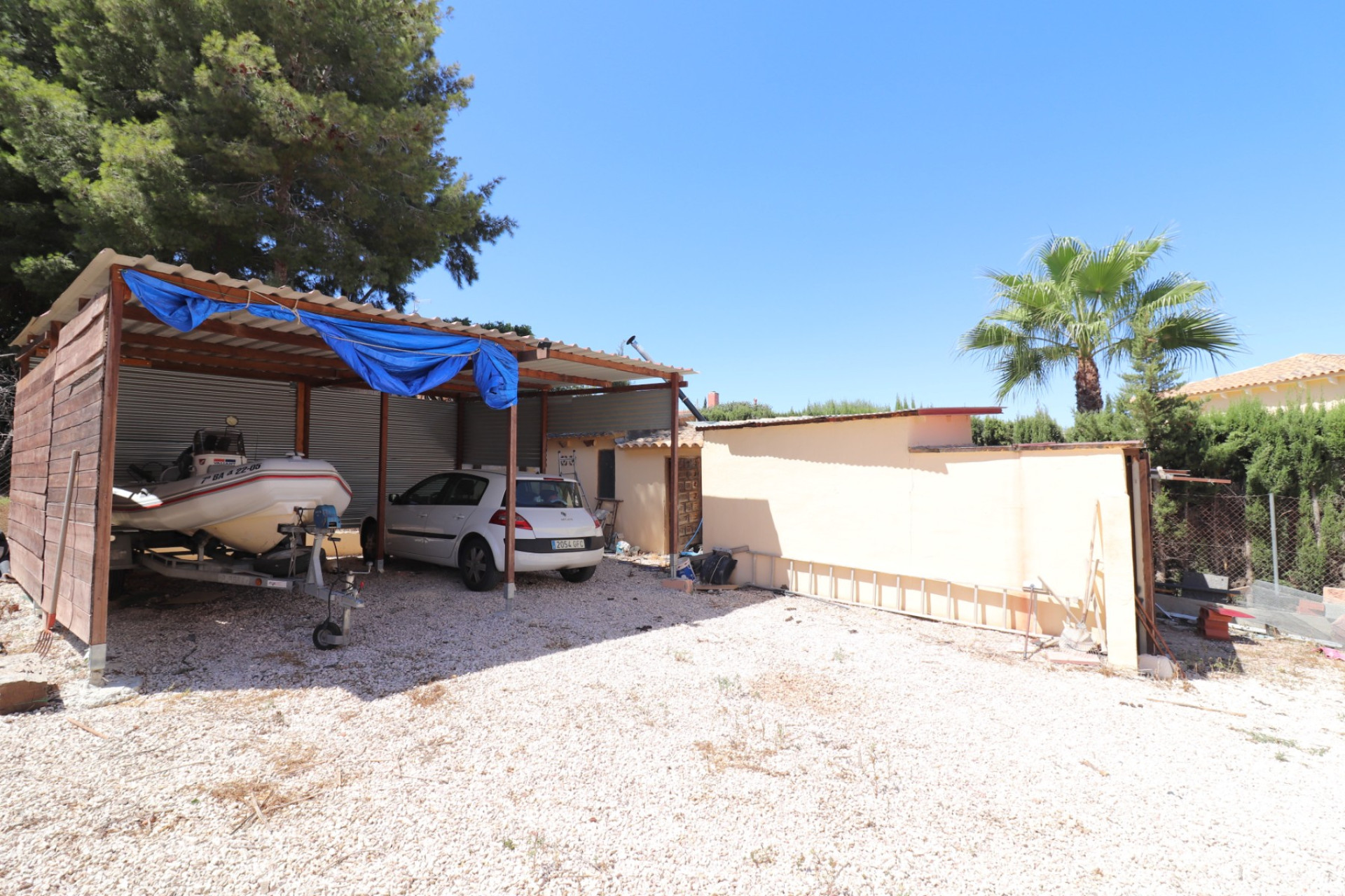 Herverkoop - 4. House - Detached Villa - Algorfa - Rojales