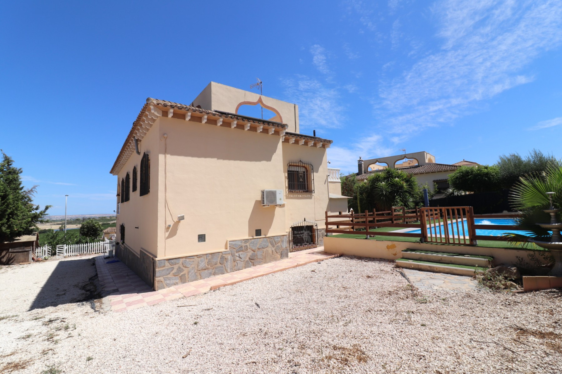 Herverkoop - 4. House - Detached Villa - Algorfa - Rojales