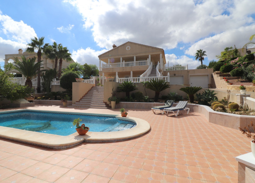 Herverkoop - 4. House - Detached Villa - Algorfa - Rojales