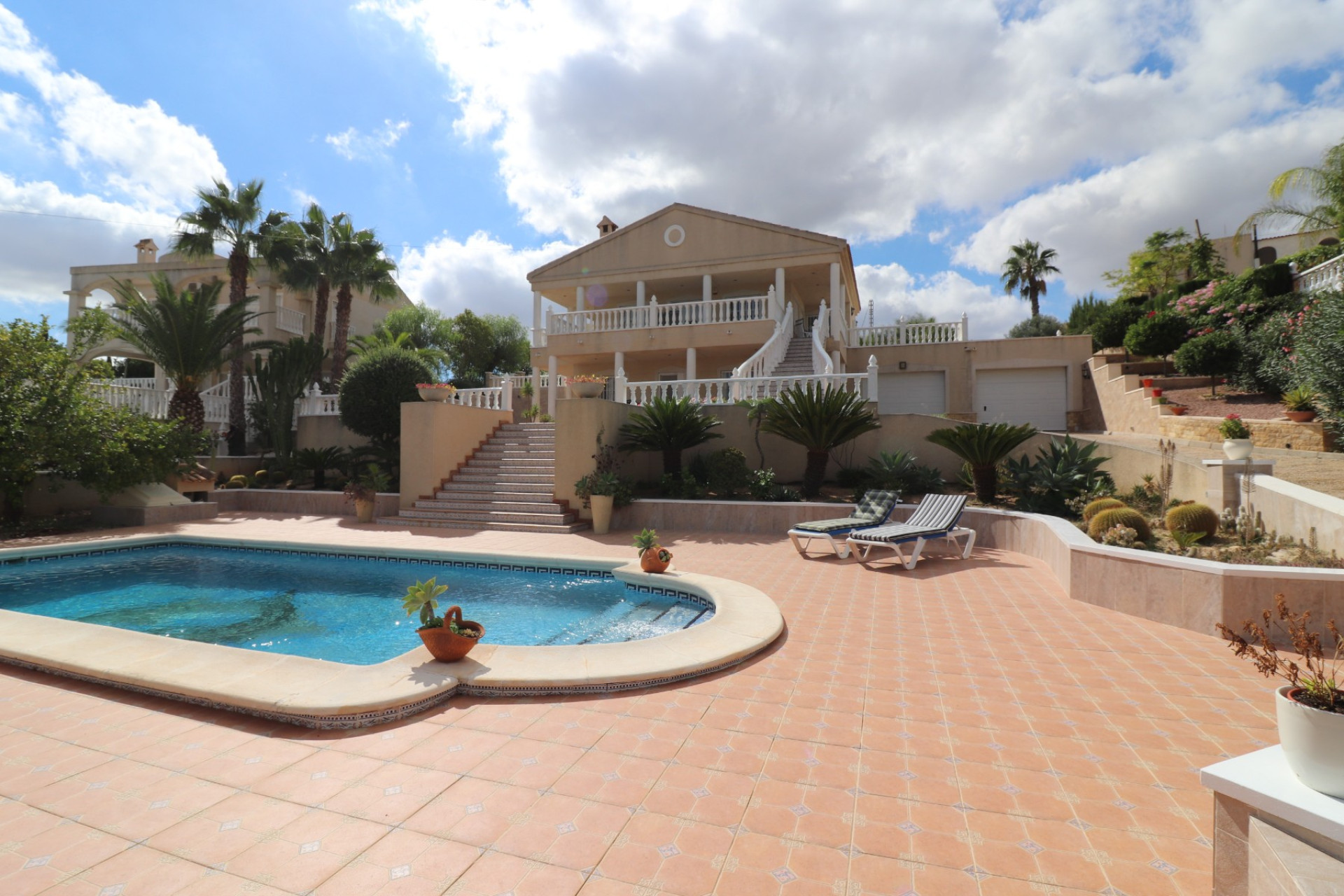 Herverkoop - 4. House - Detached Villa - Algorfa - Rojales