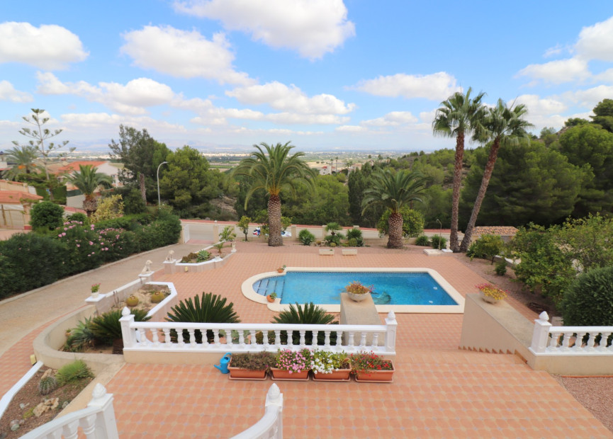 Herverkoop - 4. House - Detached Villa - Algorfa - Rojales