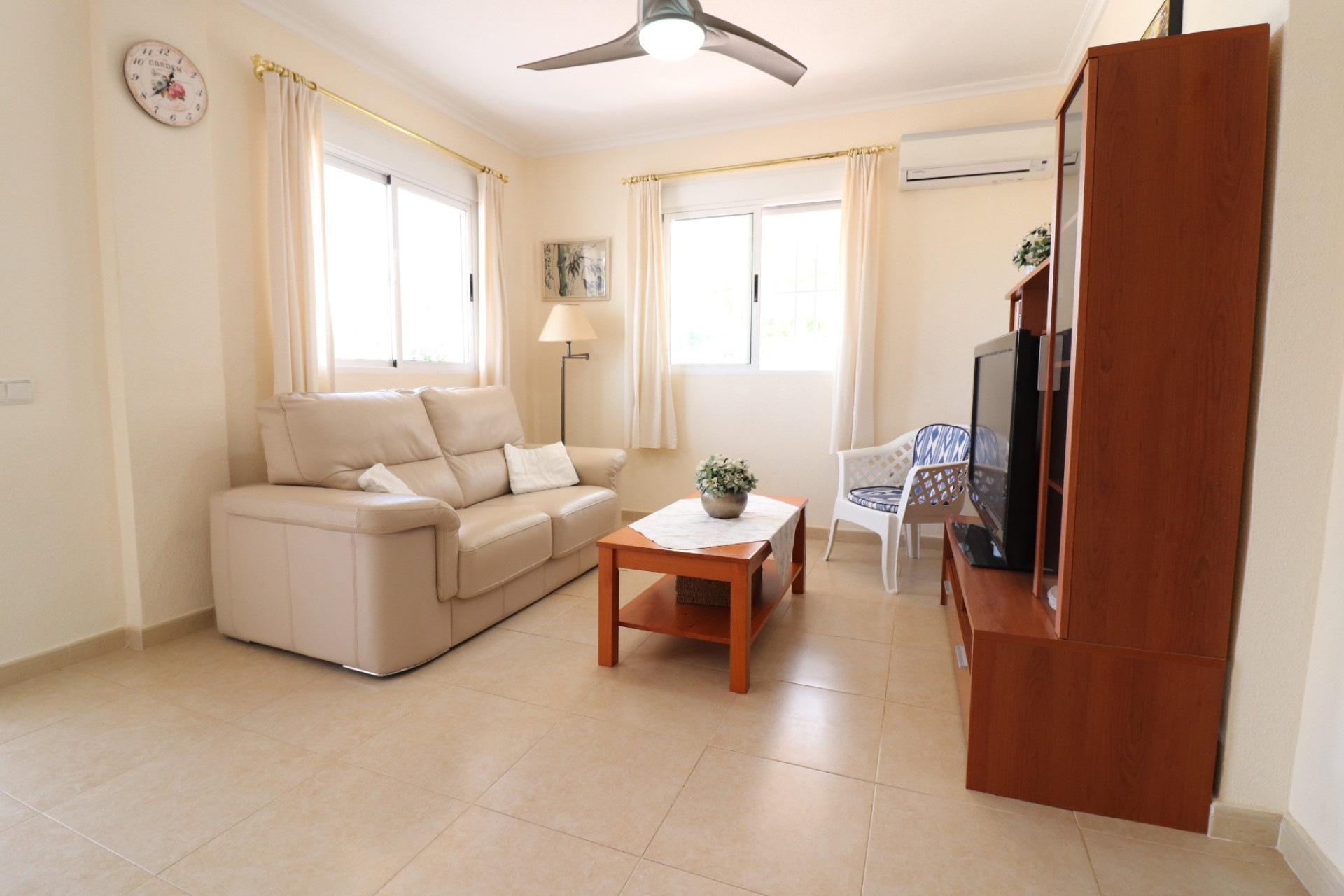 Herverkoop - 4. House - Detached Villa - Algorfa - Rojales