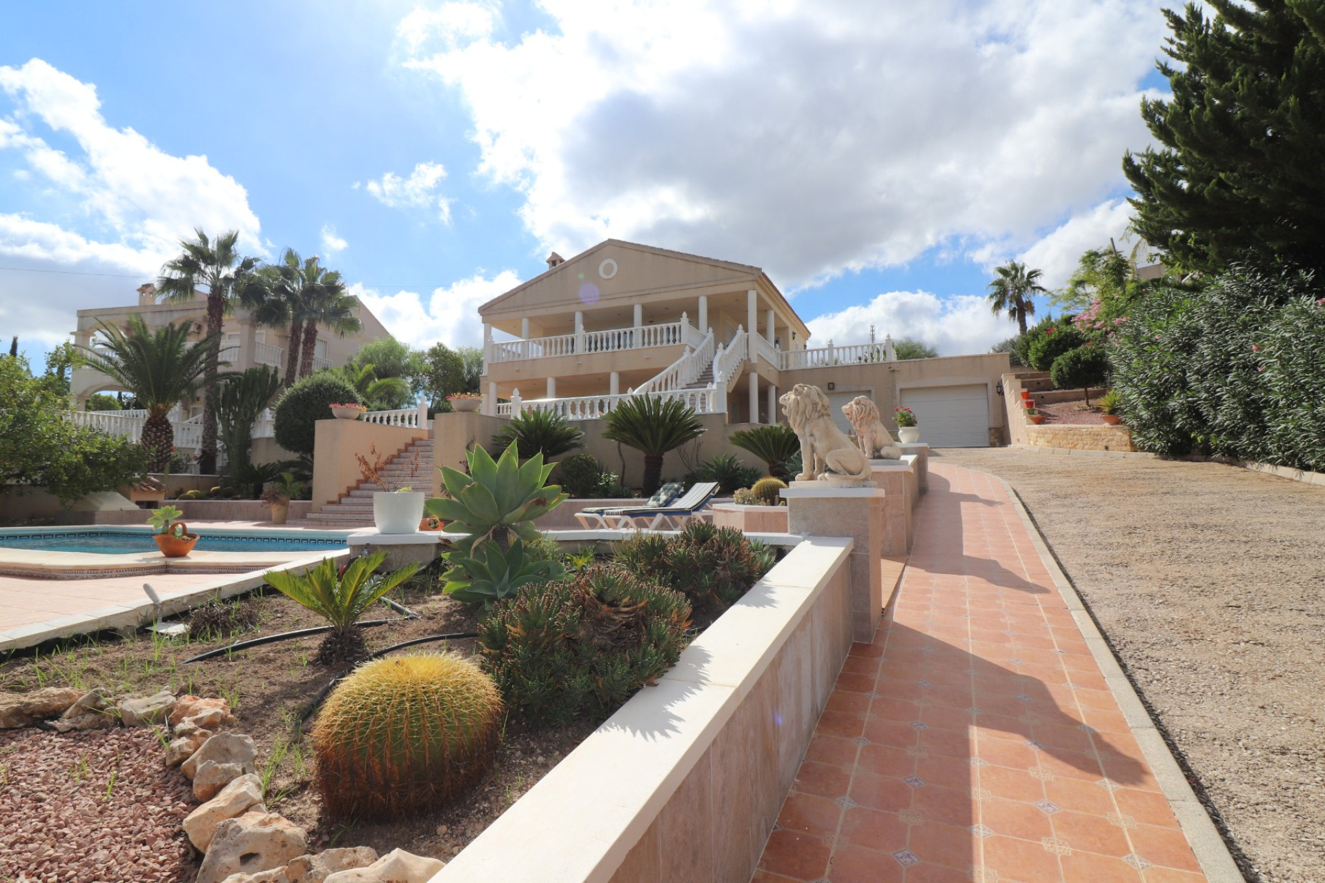 Herverkoop - 4. House - Detached Villa - Algorfa - Rojales