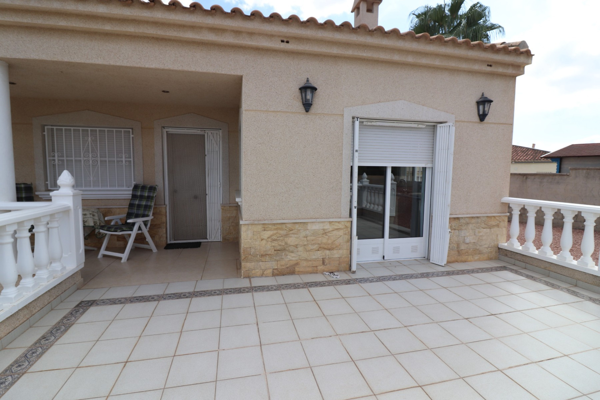 Herverkoop - 4. House - Detached Villa - Algorfa - Rojales