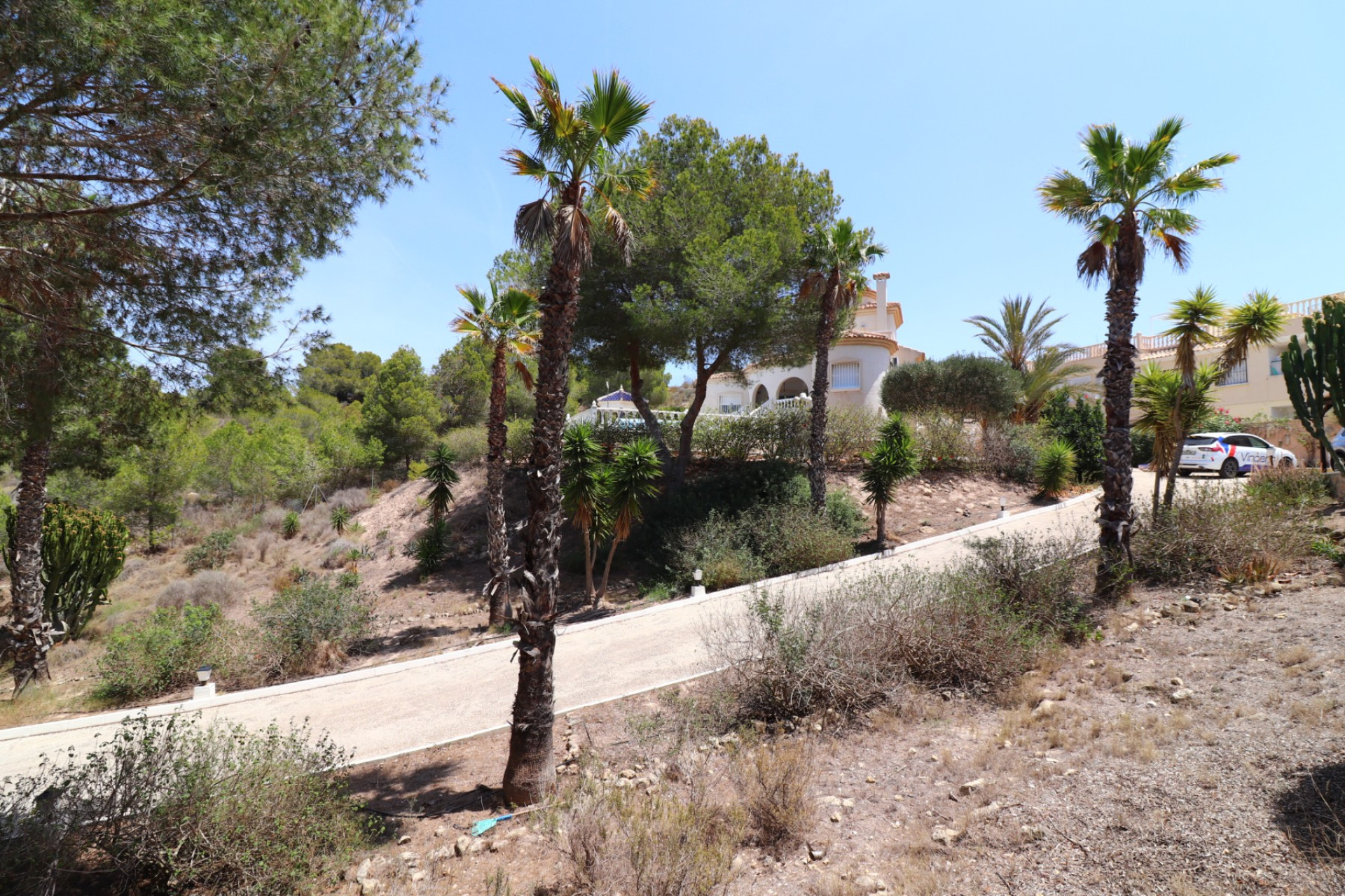 Herverkoop - 4. House - Detached Villa - Algorfa - Rojales