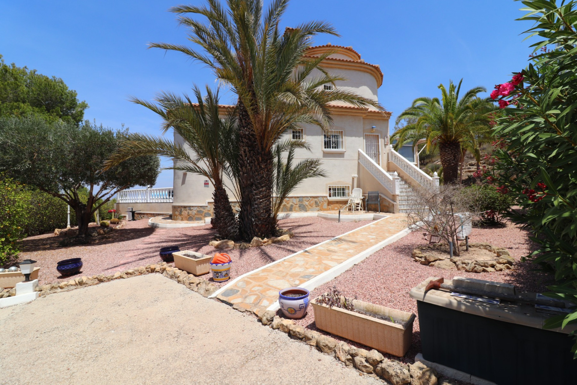 Herverkoop - 4. House - Detached Villa - Algorfa - Rojales