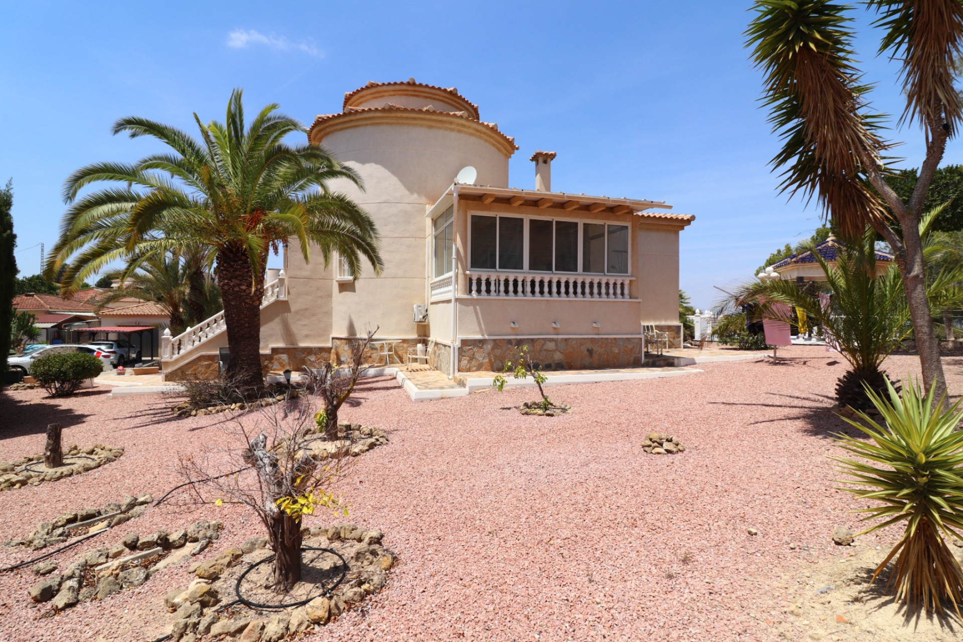 Herverkoop - 4. House - Detached Villa - Algorfa - Rojales