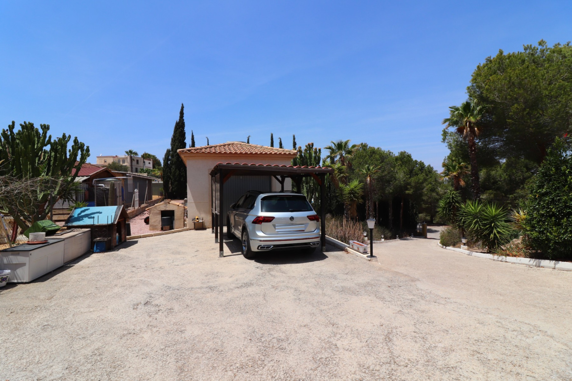 Herverkoop - 4. House - Detached Villa - Algorfa - Rojales