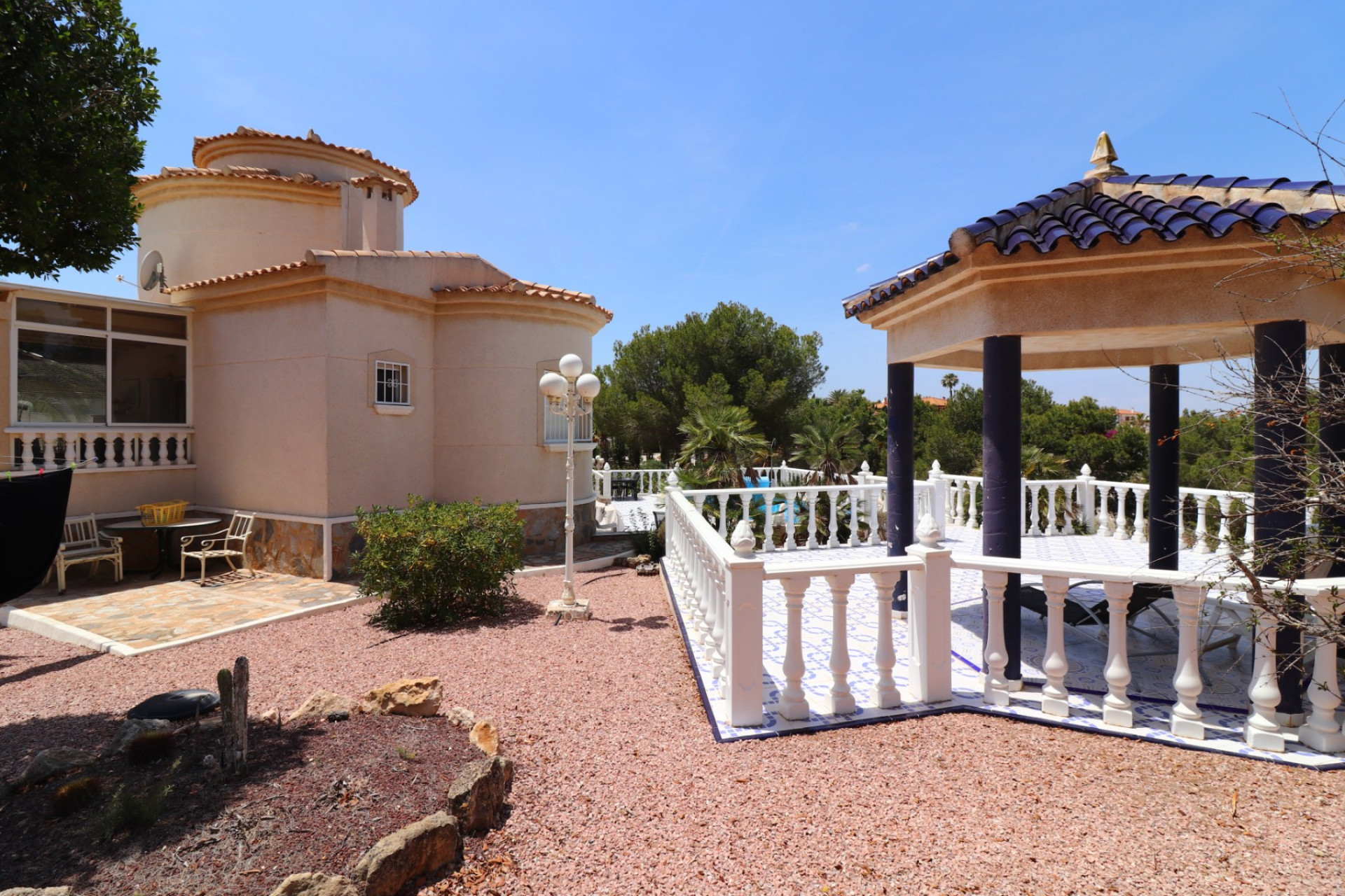 Herverkoop - 4. House - Detached Villa - Algorfa - Rojales