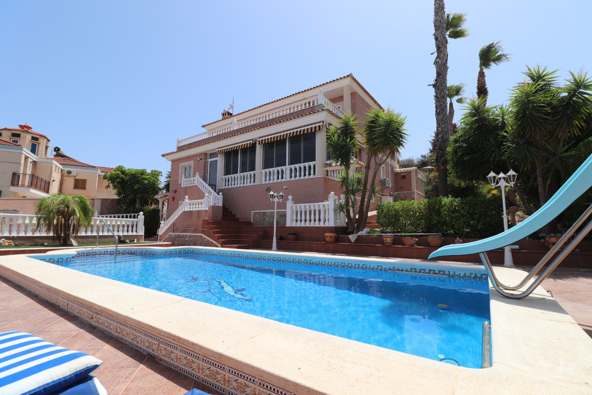 Herverkoop - 4. House - Detached Villa - Algorfa - Rojales