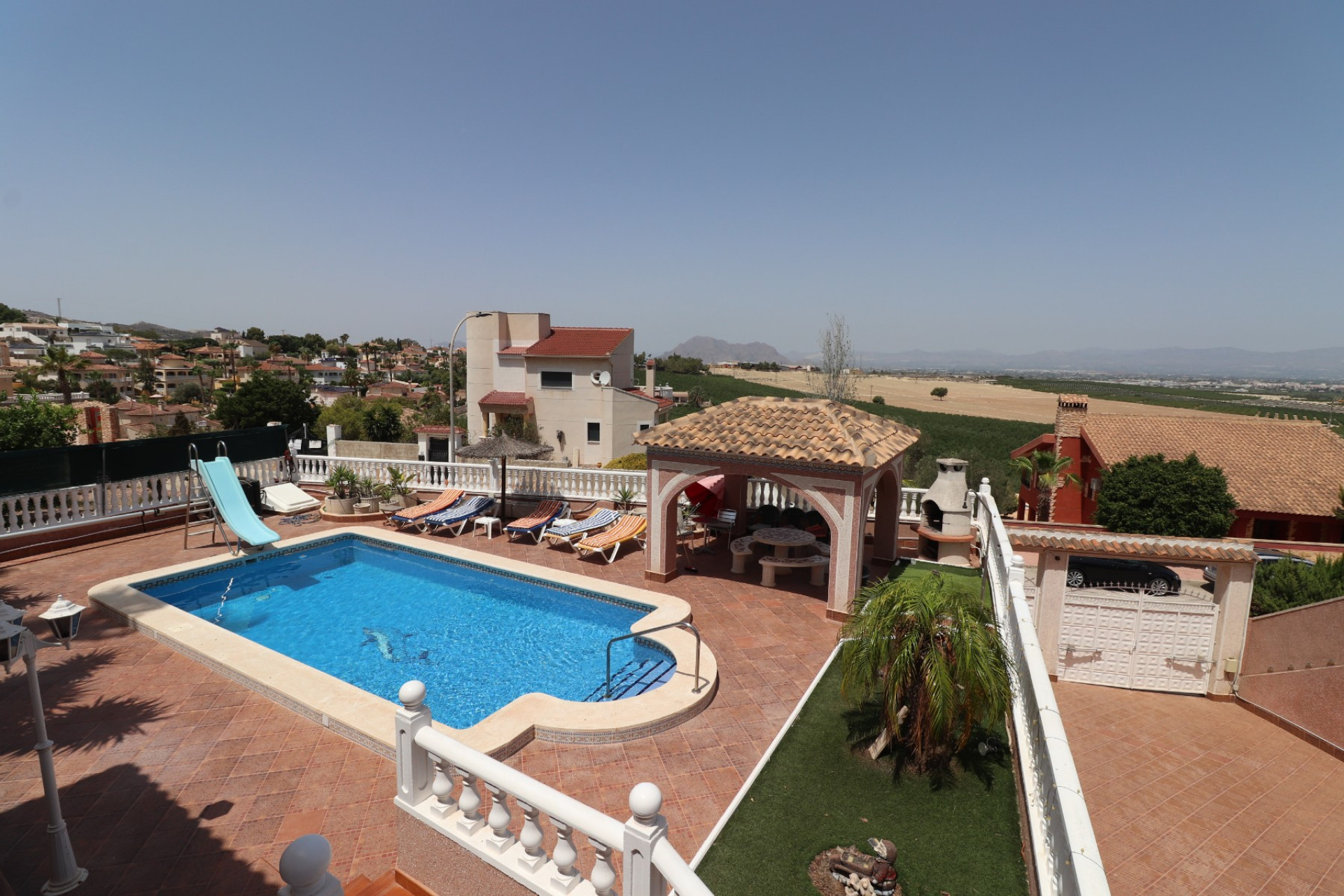 Herverkoop - 4. House - Detached Villa - Algorfa - Rojales