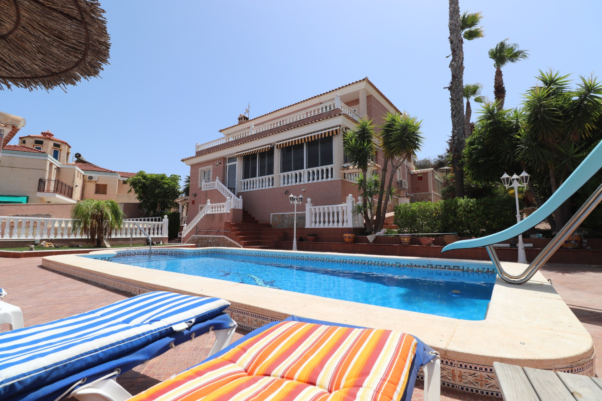 Herverkoop - 4. House - Detached Villa - Algorfa - Rojales