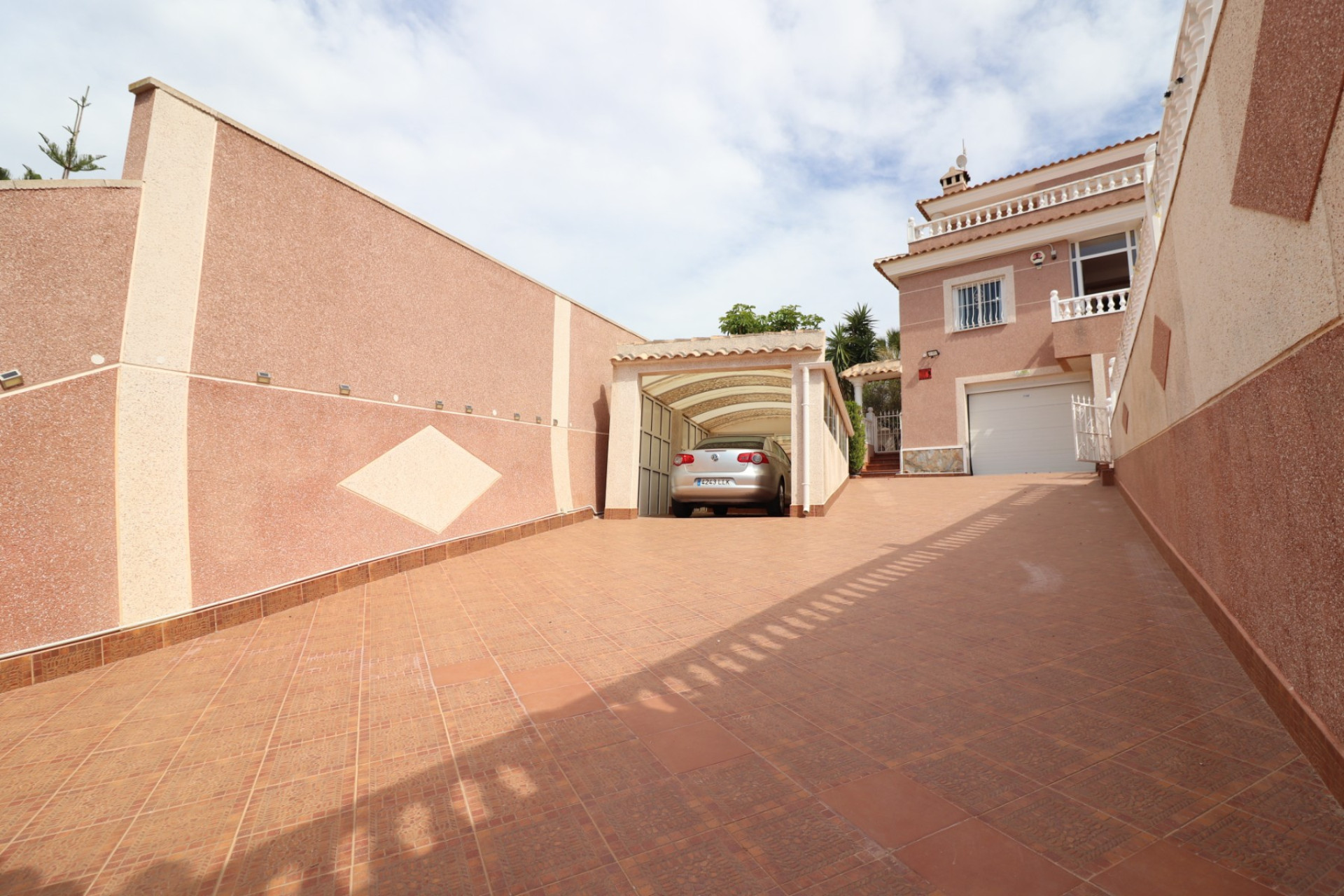 Herverkoop - 4. House - Detached Villa - Algorfa - Rojales