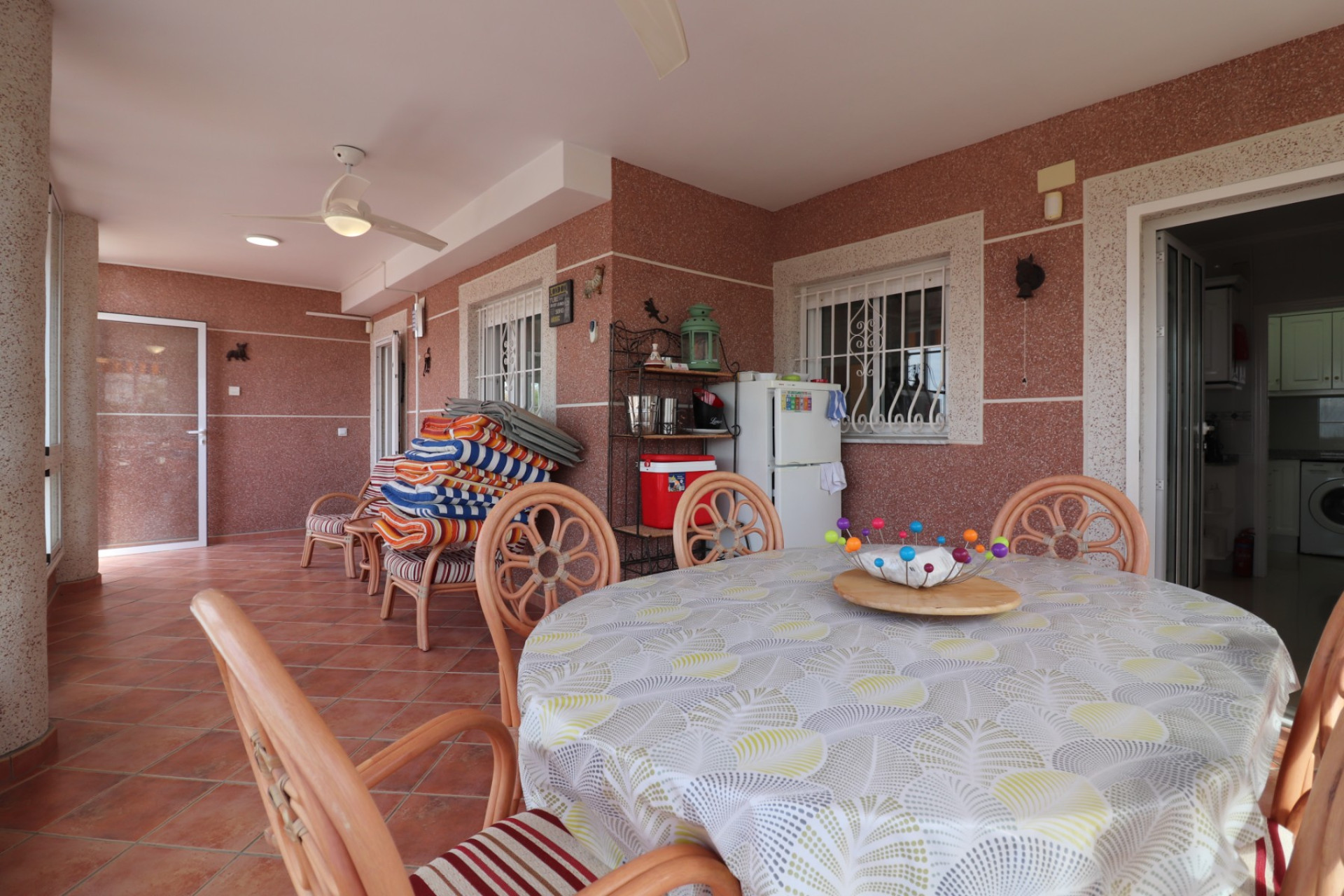 Herverkoop - 4. House - Detached Villa - Algorfa - Rojales