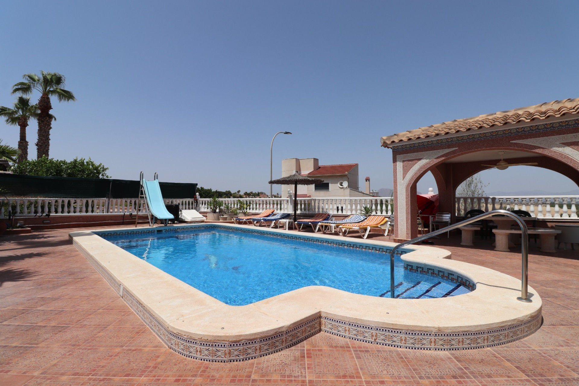 Herverkoop - 4. House - Detached Villa - Algorfa - Rojales