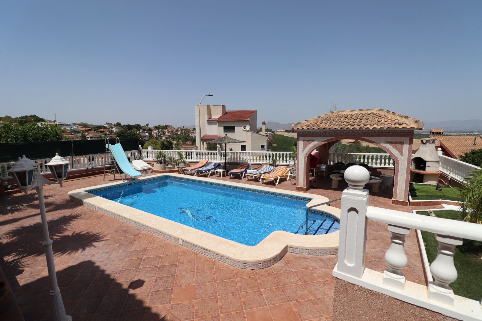 Herverkoop - 4. House - Detached Villa - Algorfa - Rojales