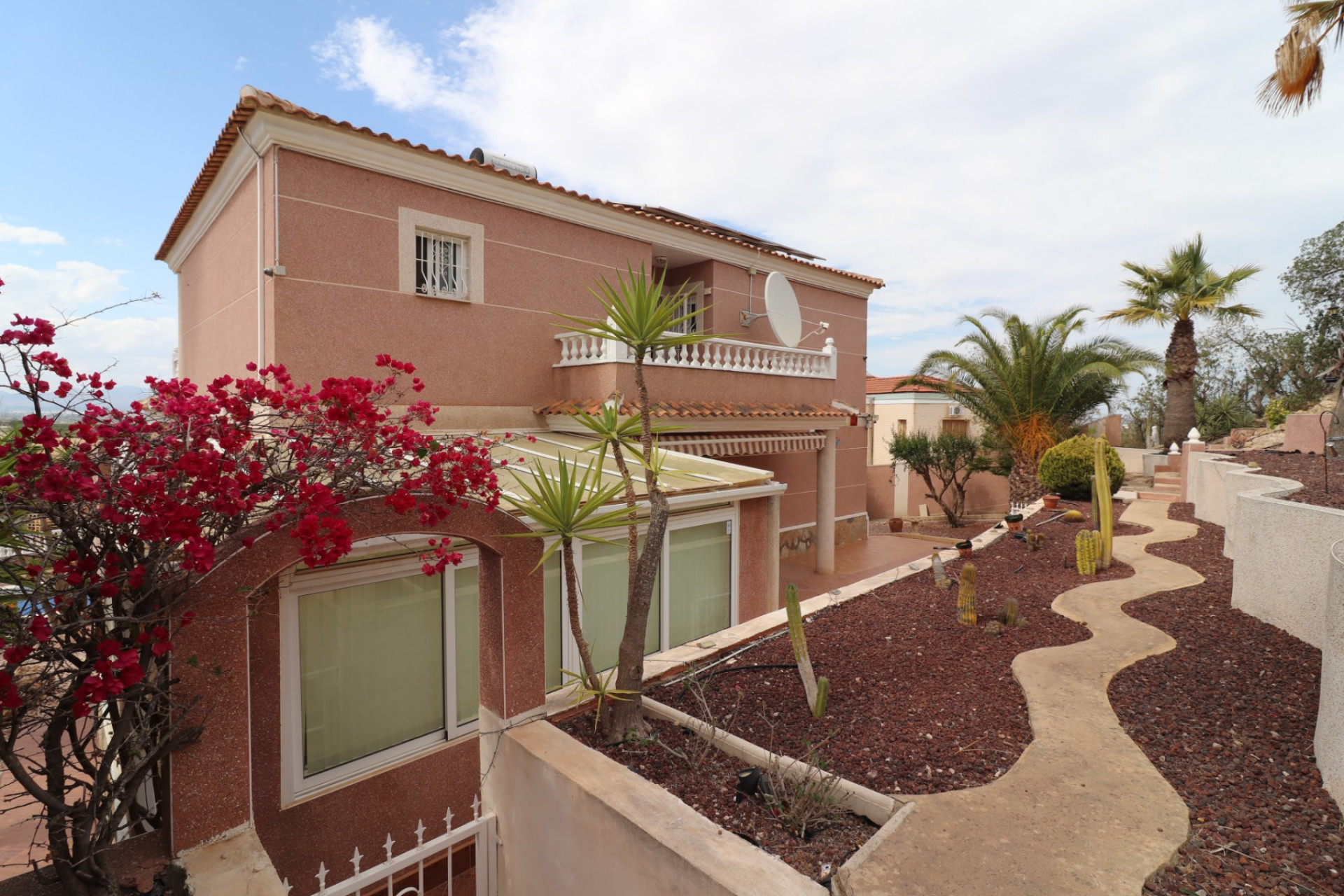 Herverkoop - 4. House - Detached Villa - Algorfa - Rojales