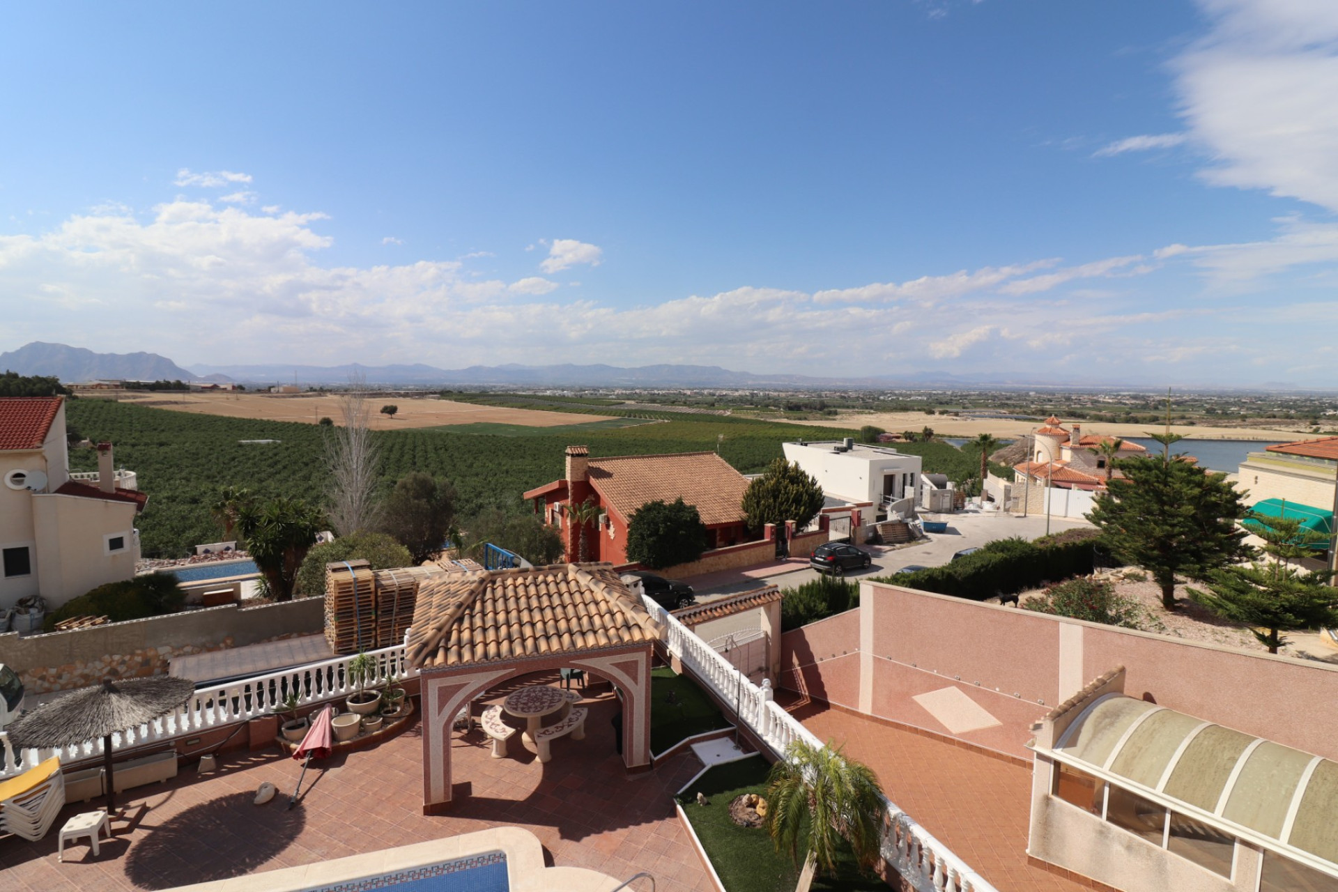 Herverkoop - 4. House - Detached Villa - Algorfa - Rojales