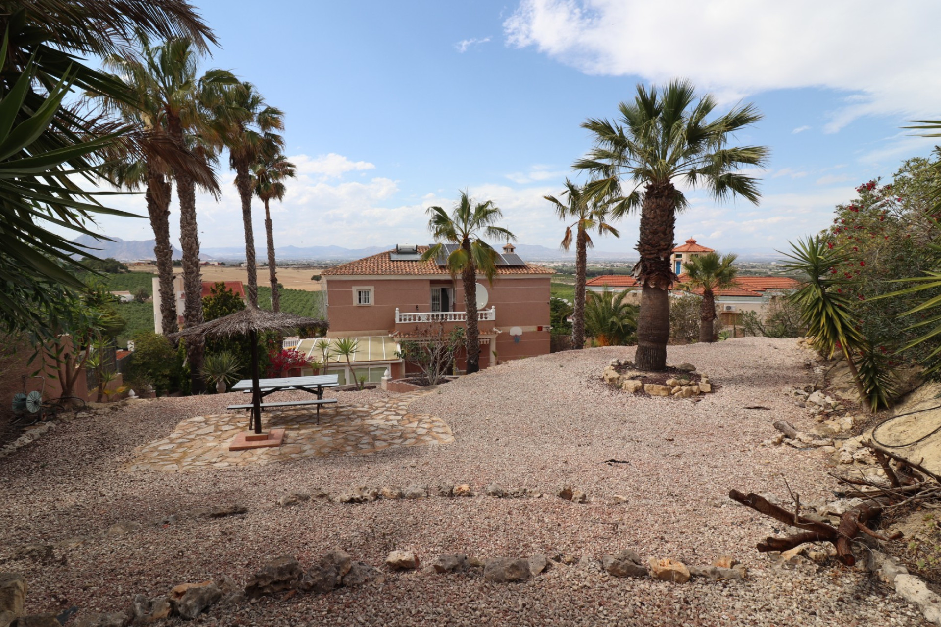 Herverkoop - 4. House - Detached Villa - Algorfa - Rojales