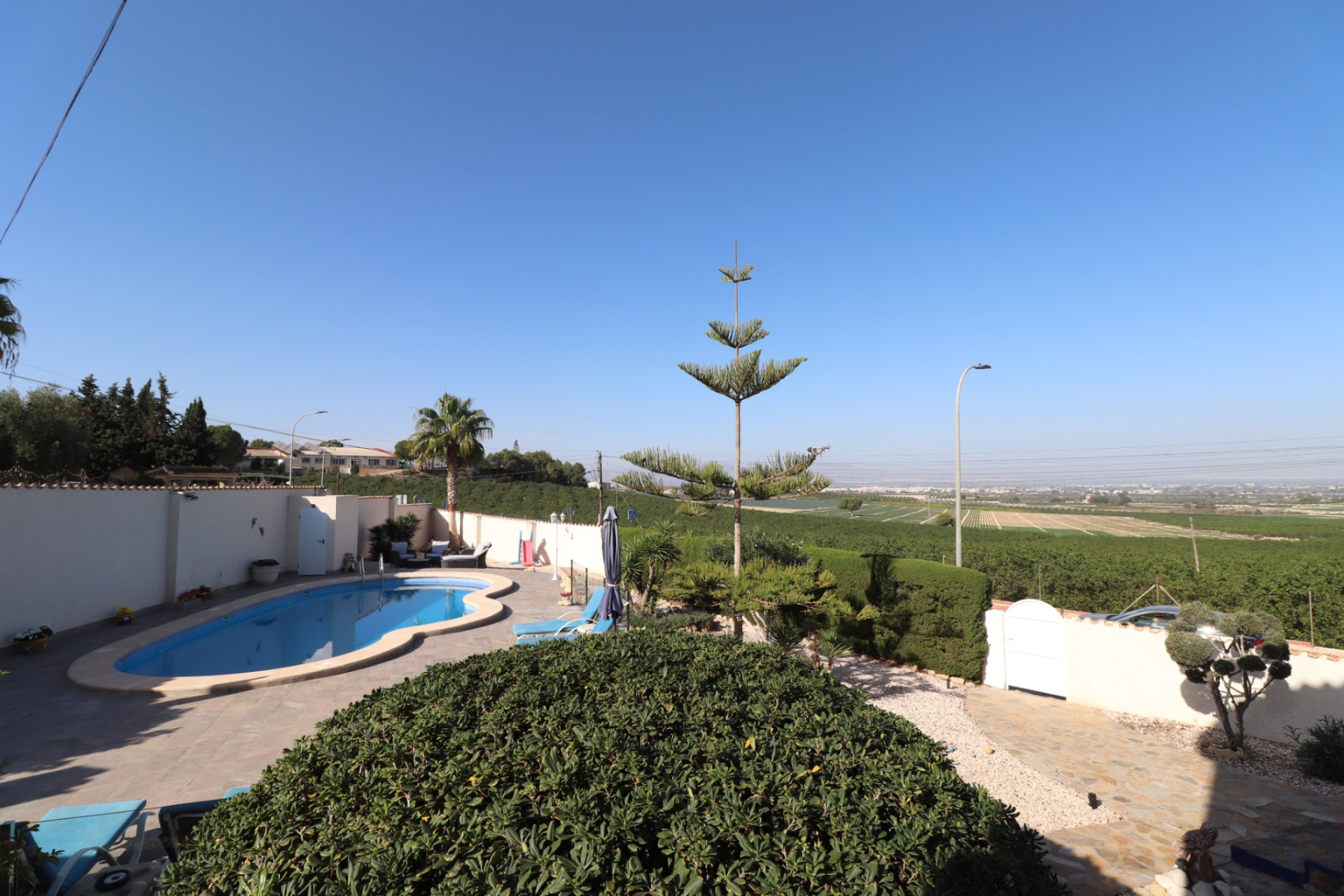 Herverkoop - 4. House - Detached Villa - Algorfa - Rojales