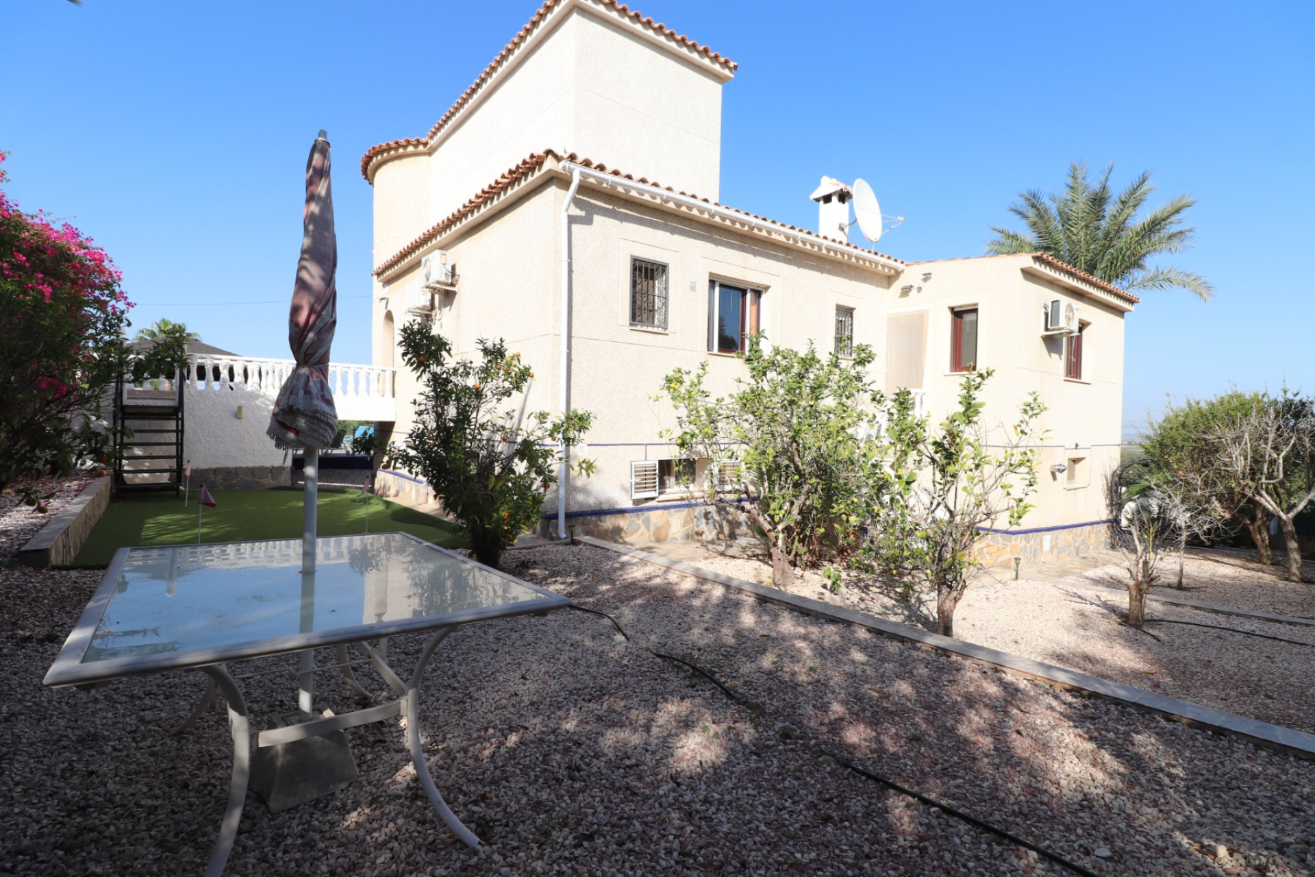 Herverkoop - 4. House - Detached Villa - Algorfa - Rojales