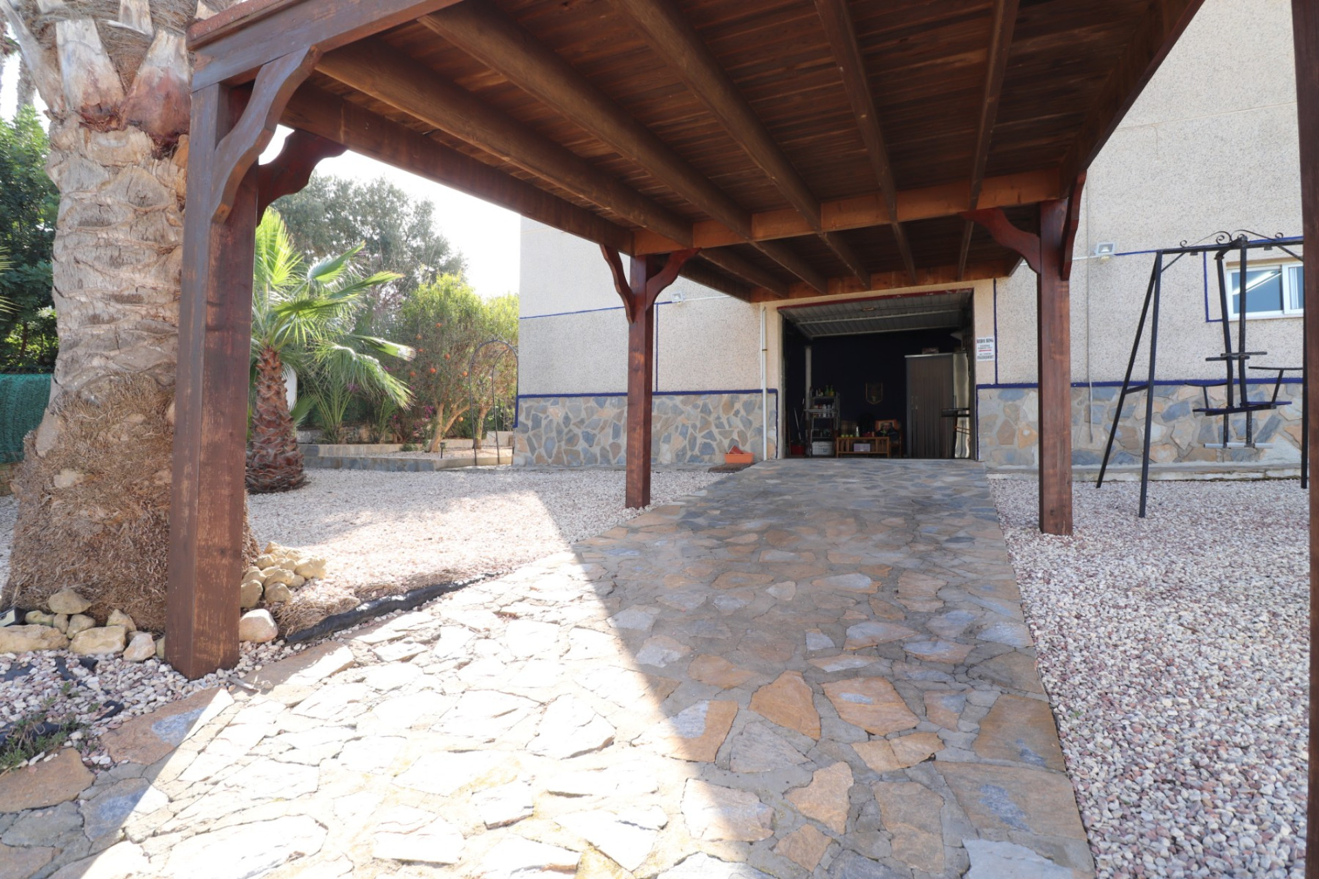 Herverkoop - 4. House - Detached Villa - Algorfa - Rojales