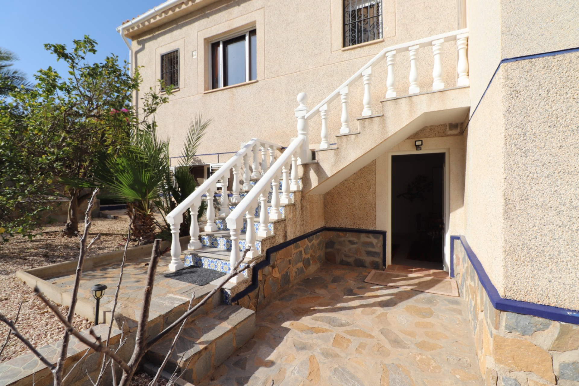 Herverkoop - 4. House - Detached Villa - Algorfa - Rojales