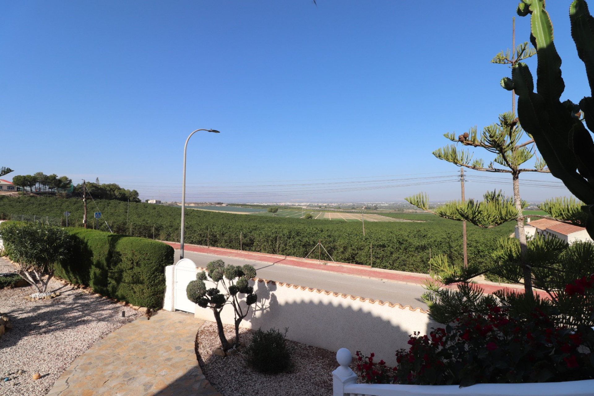 Herverkoop - 4. House - Detached Villa - Algorfa - Rojales