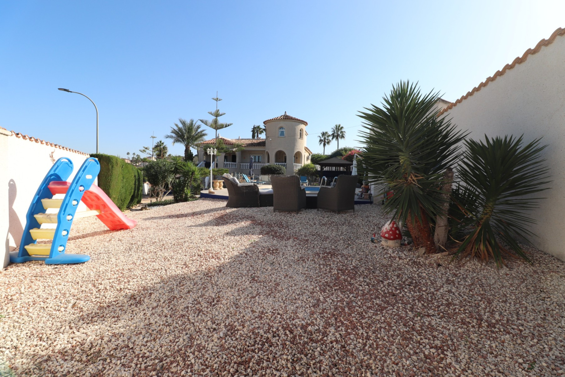 Herverkoop - 4. House - Detached Villa - Algorfa - Rojales