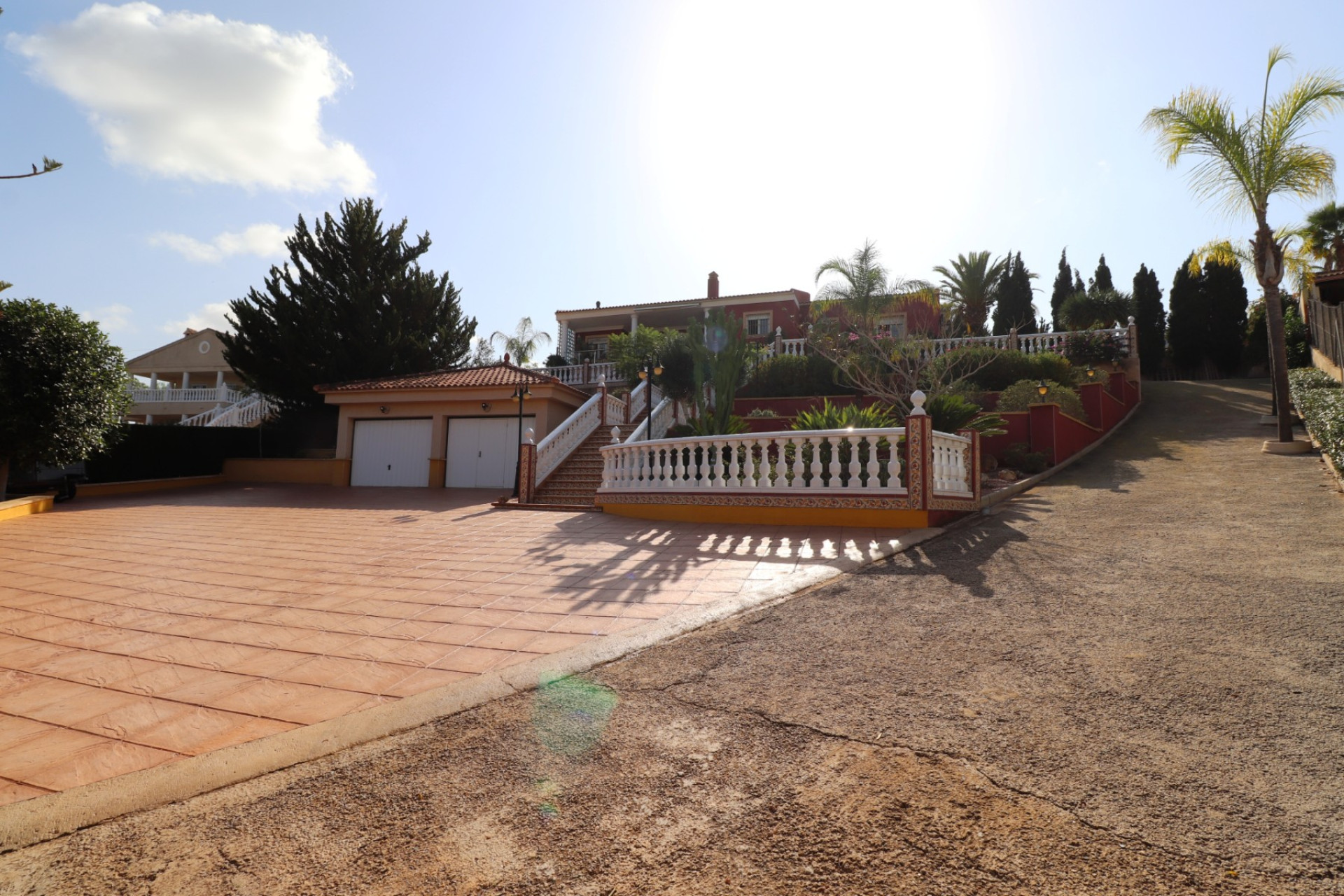 Herverkoop - 4. House - Detached Villa - Algorfa - Rojales