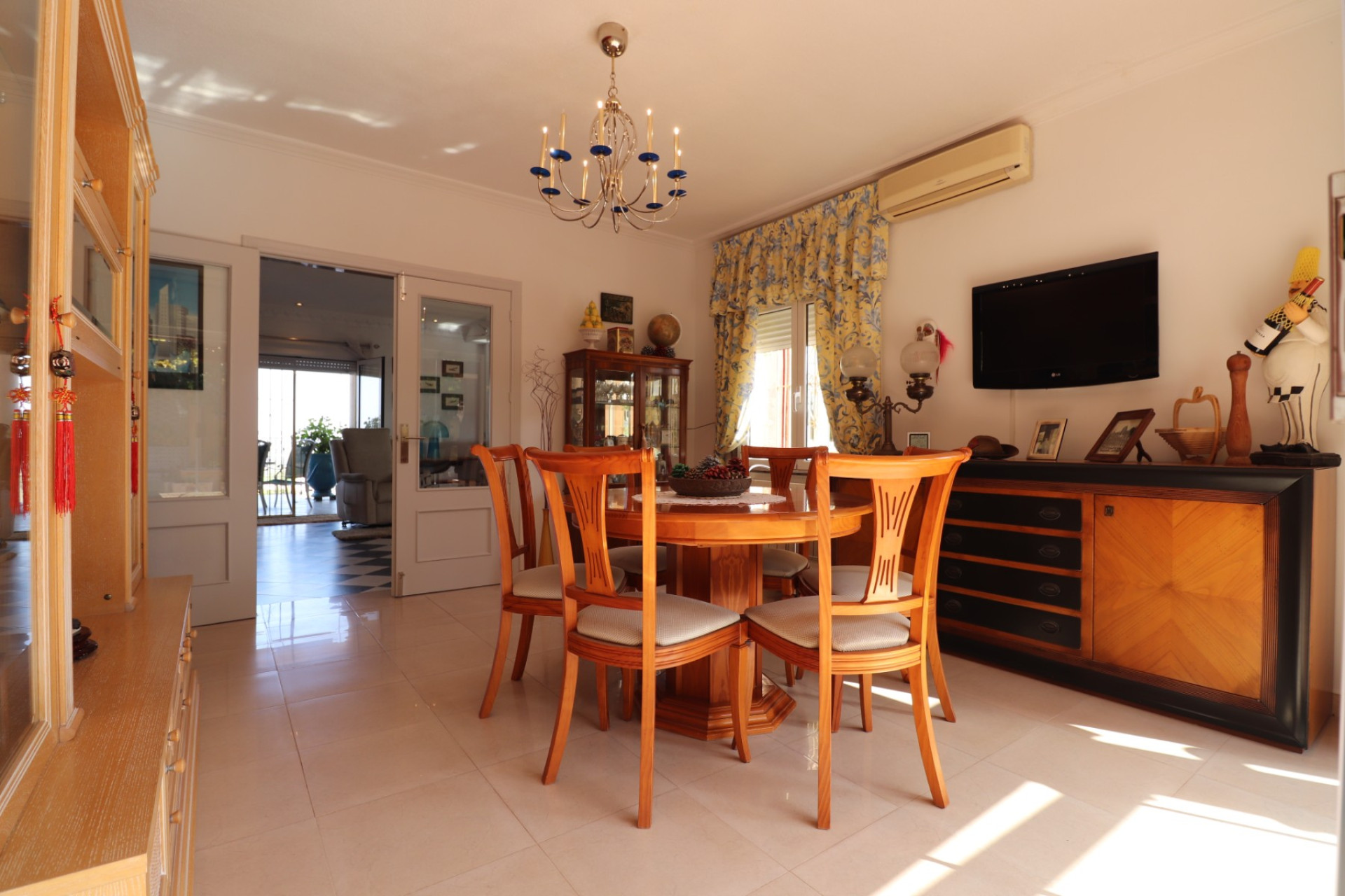 Herverkoop - 4. House - Detached Villa - Algorfa - Rojales