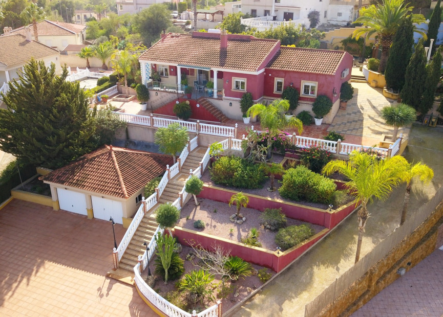 Herverkoop - 4. House - Detached Villa - Algorfa - Rojales