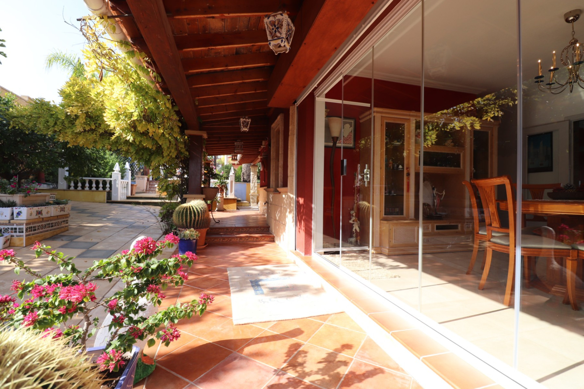 Herverkoop - 4. House - Detached Villa - Algorfa - Rojales