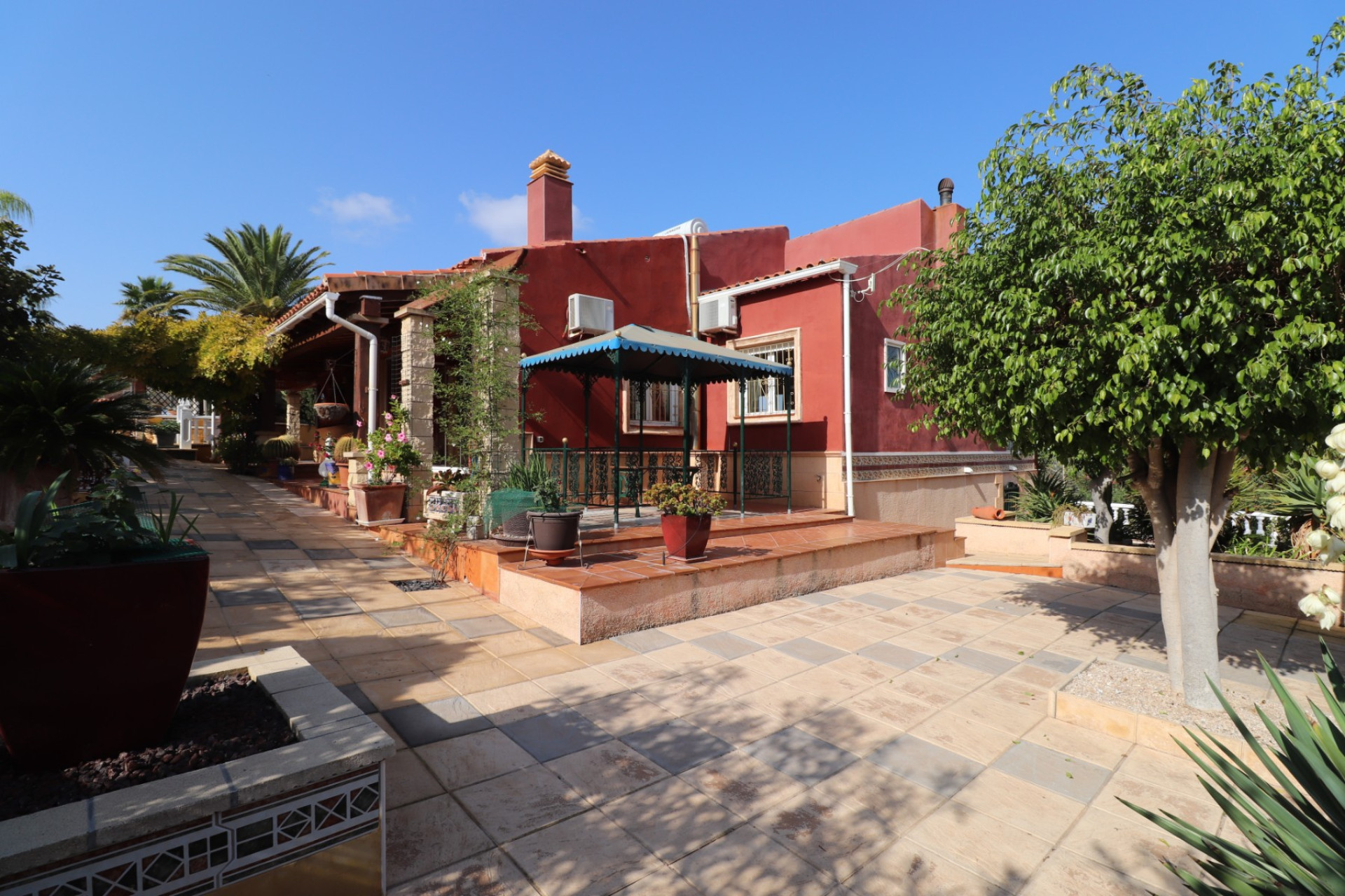 Herverkoop - 4. House - Detached Villa - Algorfa - Rojales