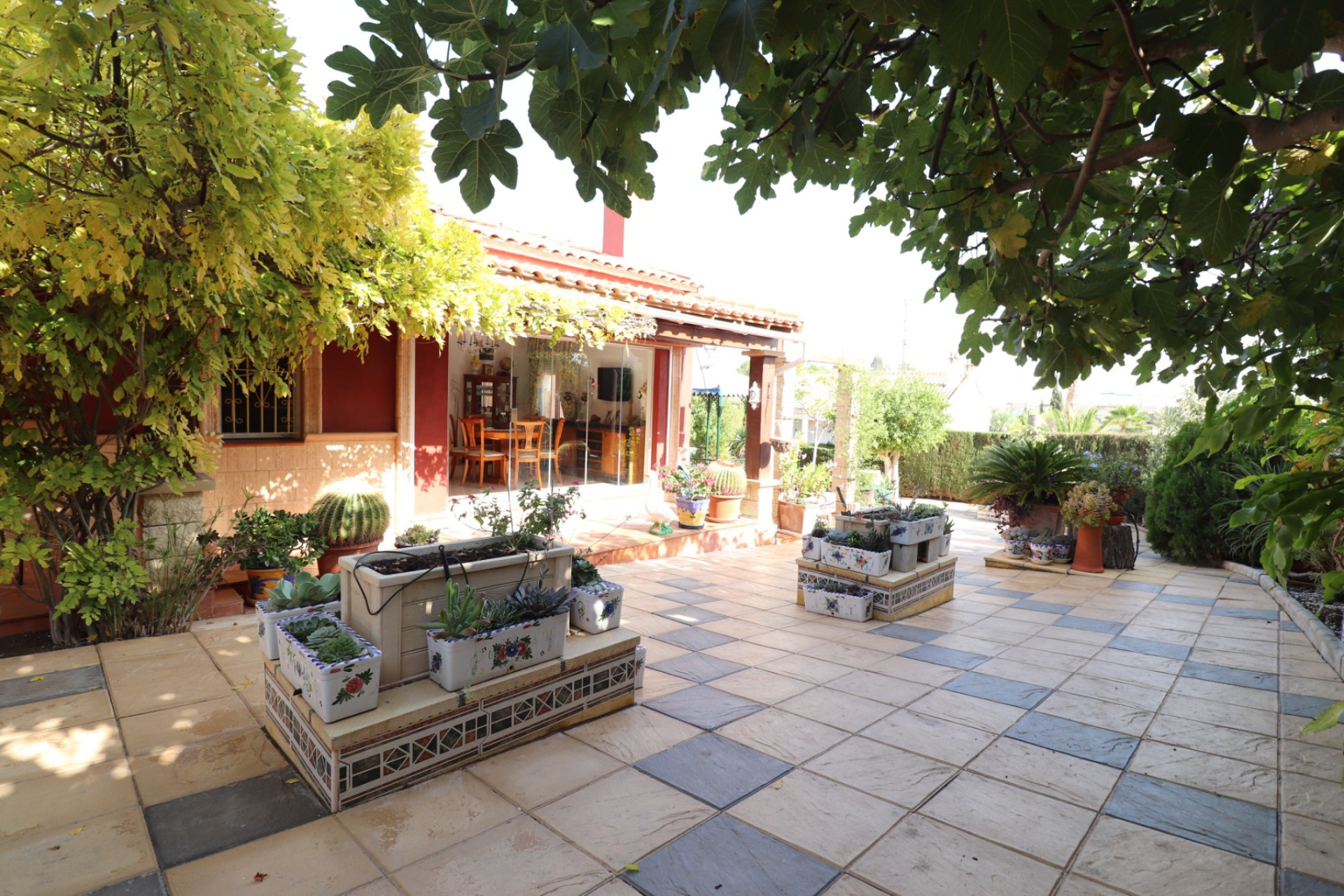 Herverkoop - 4. House - Detached Villa - Algorfa - Rojales