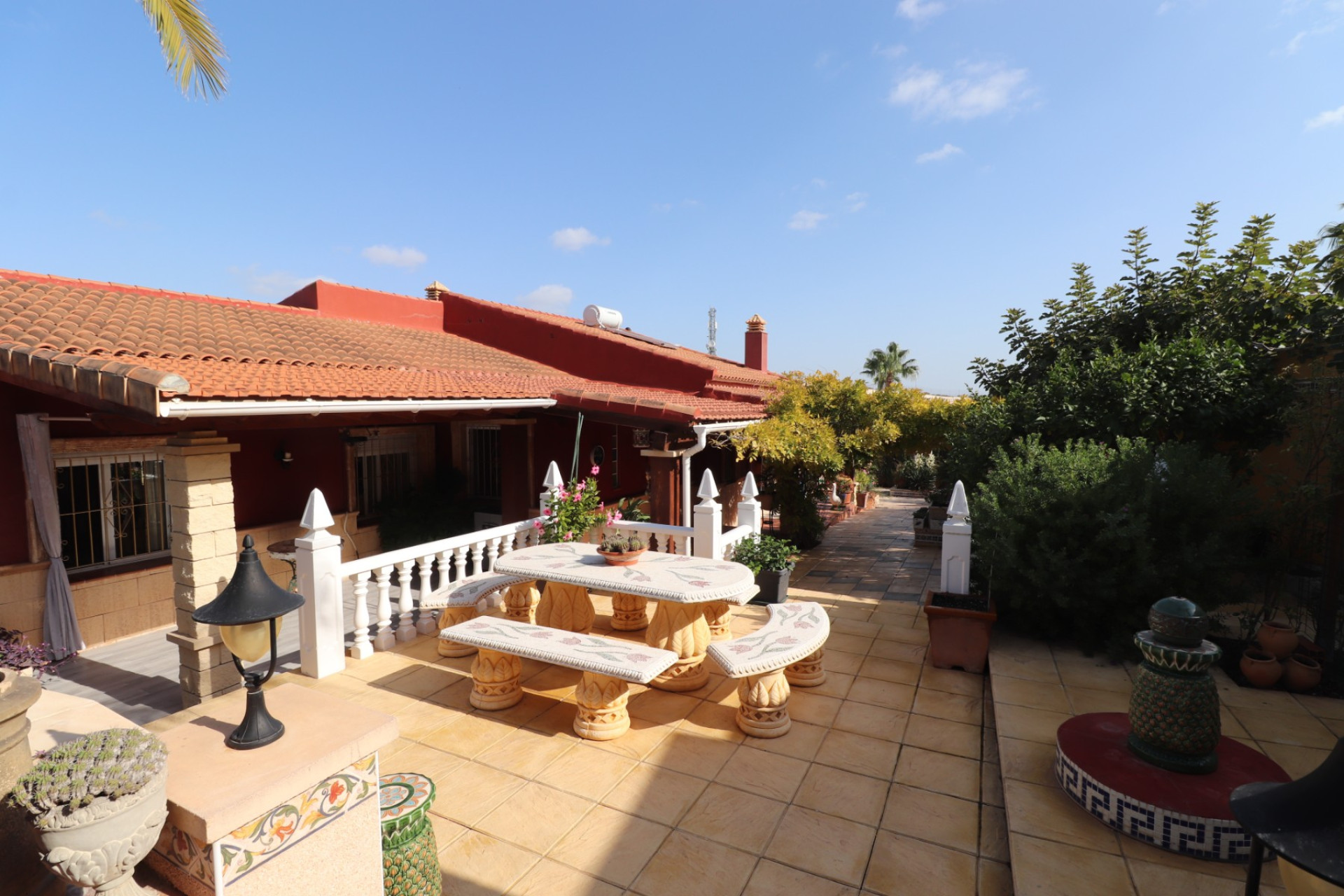 Herverkoop - 4. House - Detached Villa - Algorfa - Rojales