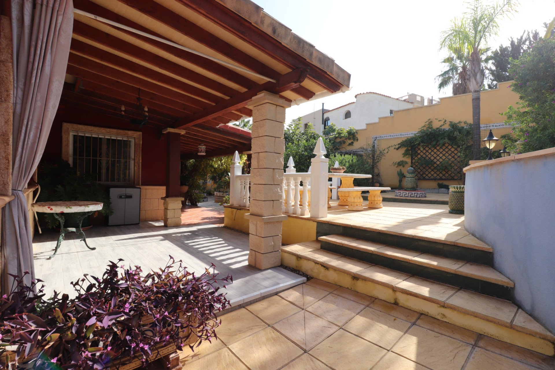 Herverkoop - 4. House - Detached Villa - Algorfa - Rojales