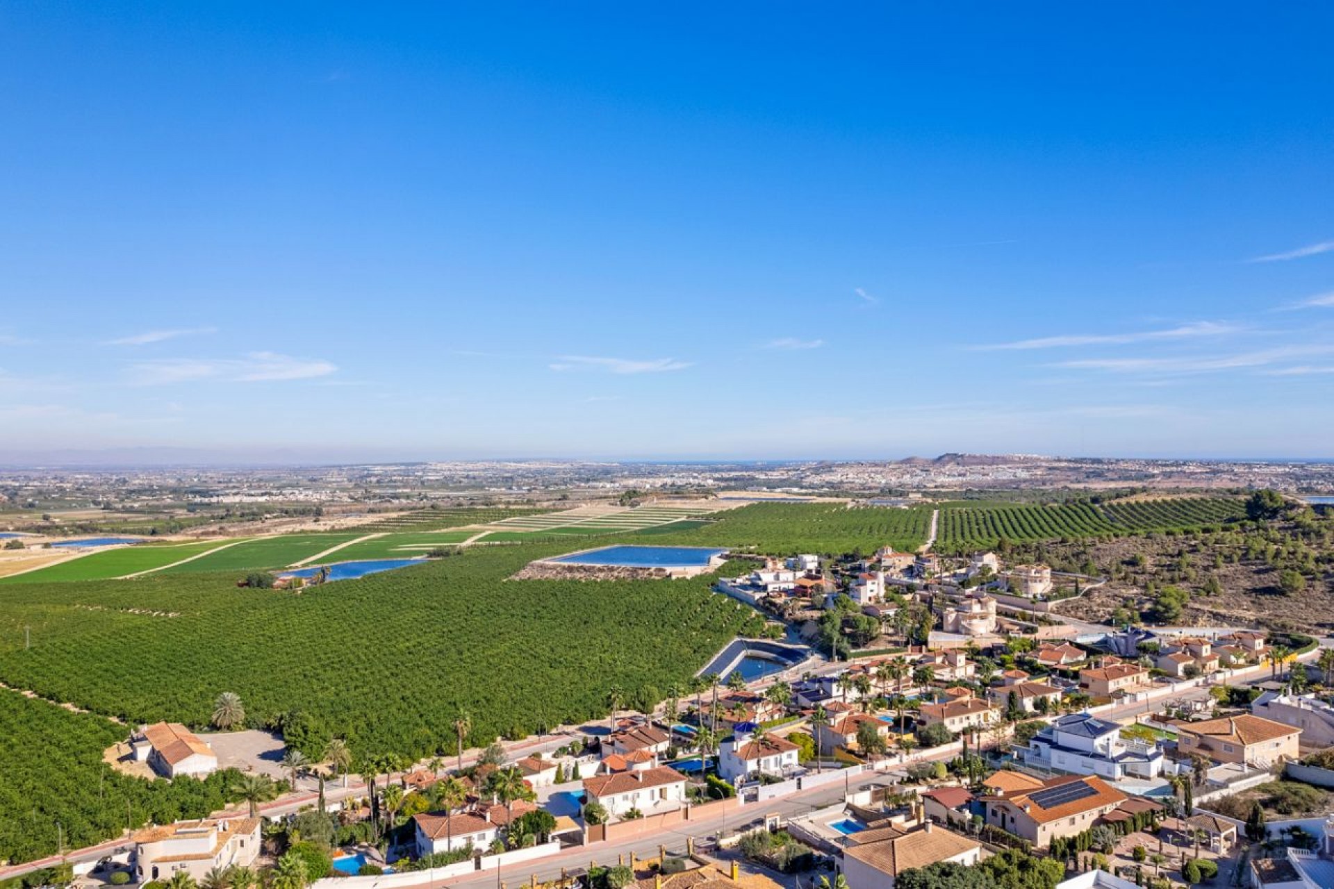 Herverkoop - 4. House - Detached Villa - Almoradí - Rojales