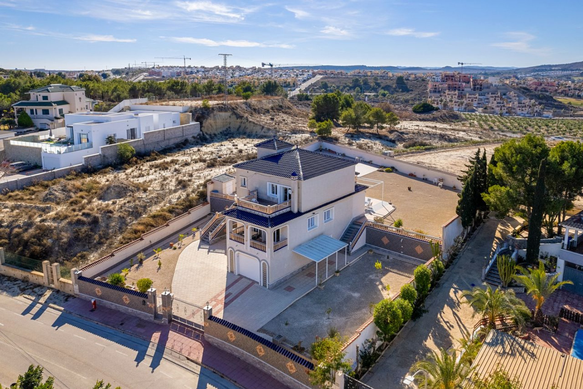 Herverkoop - 4. House - Detached Villa - Almoradí - Rojales