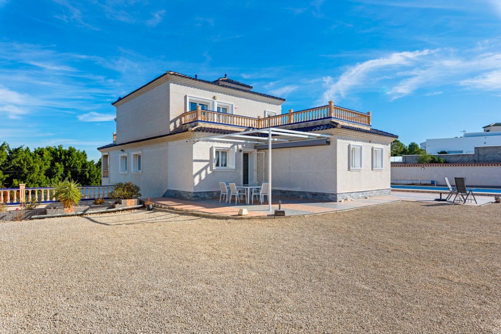 Herverkoop - 4. House - Detached Villa - Almoradí - Rojales